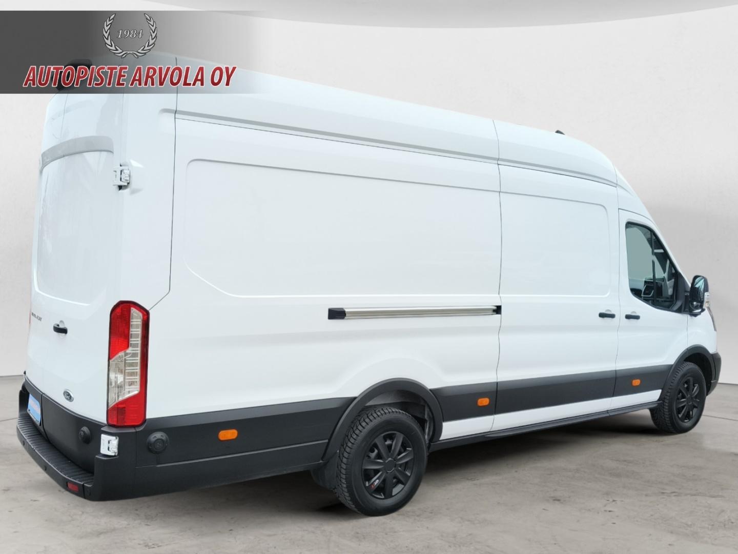 FORD Transit 2024