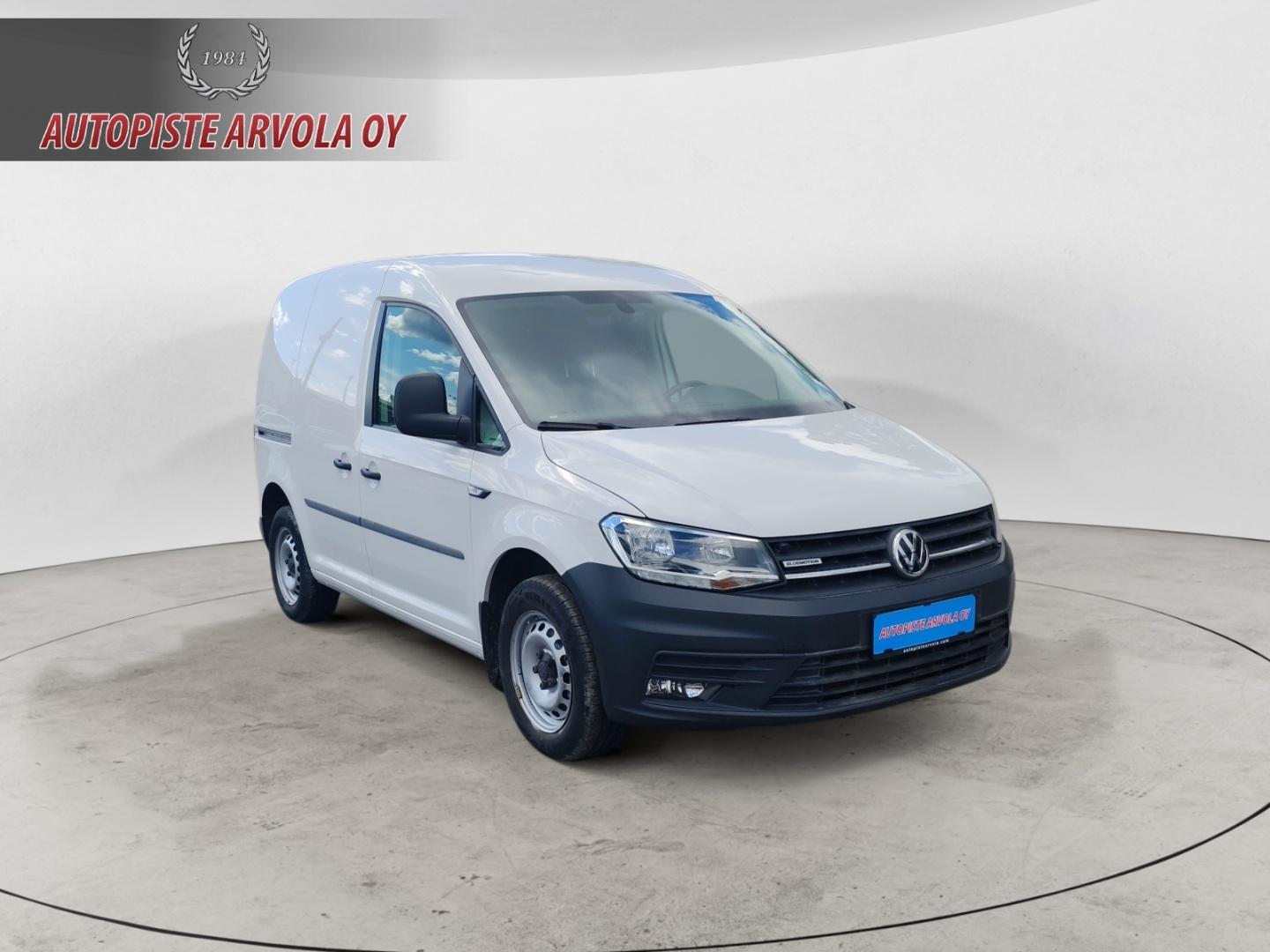 VOLKSWAGEN Caddy 2020