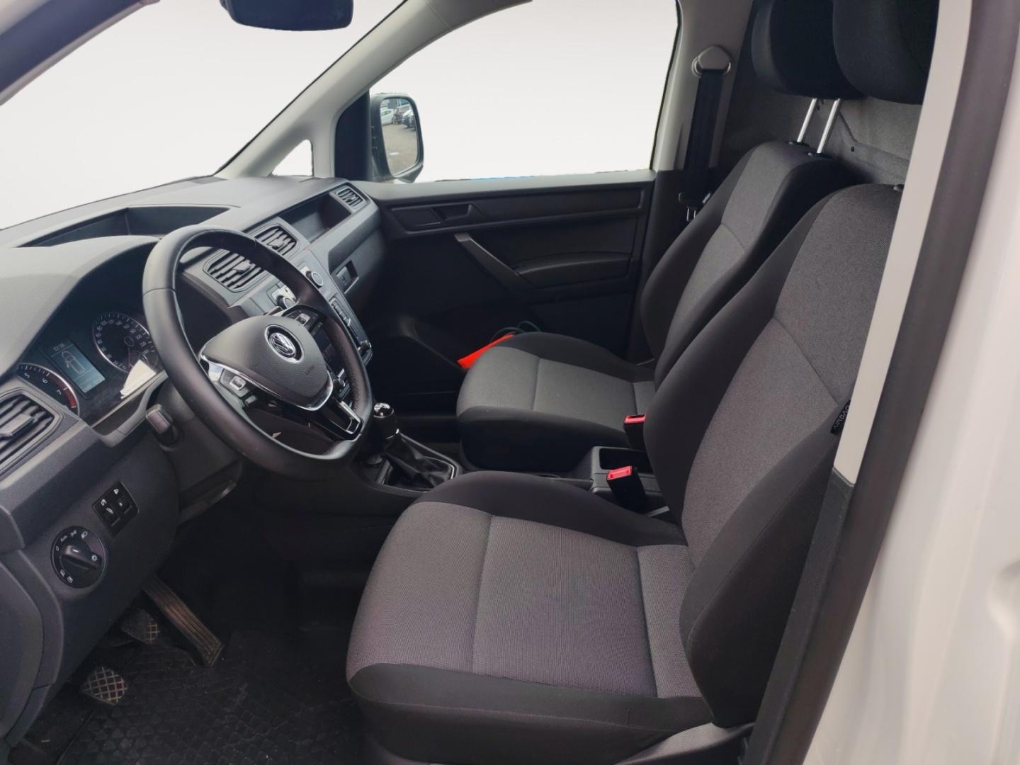 VOLKSWAGEN Caddy 2020