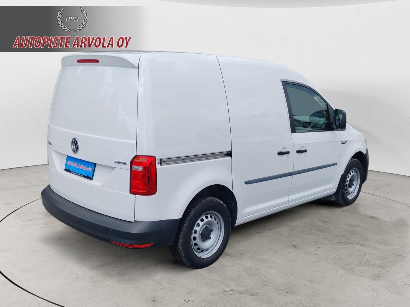 VOLKSWAGEN Caddy 2020