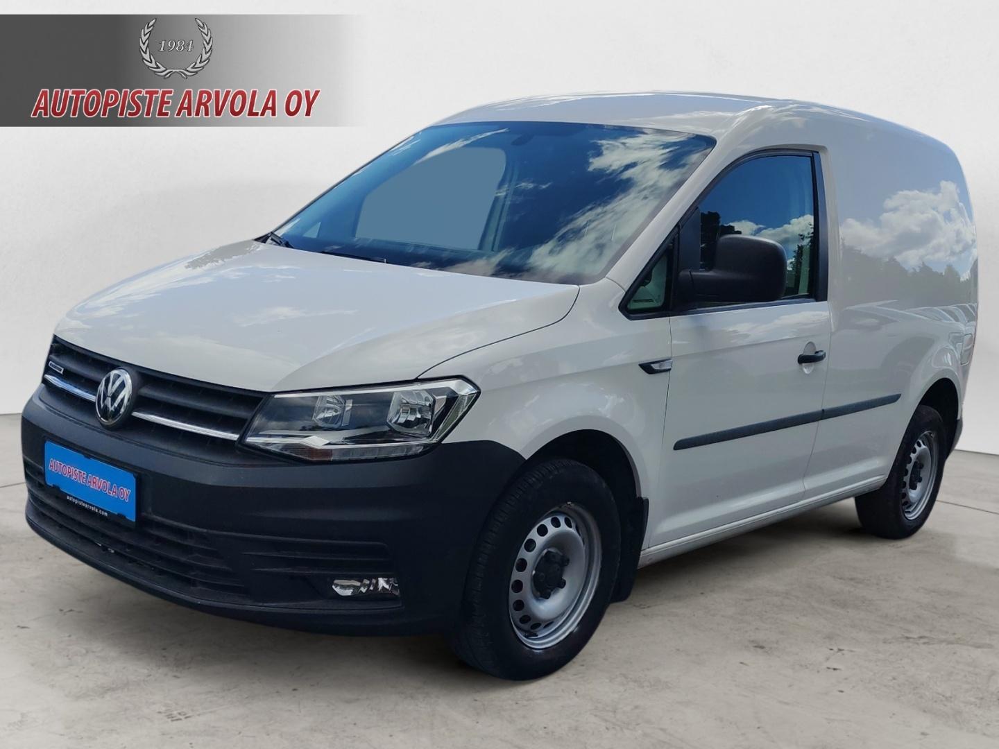 VOLKSWAGEN Caddy 2020