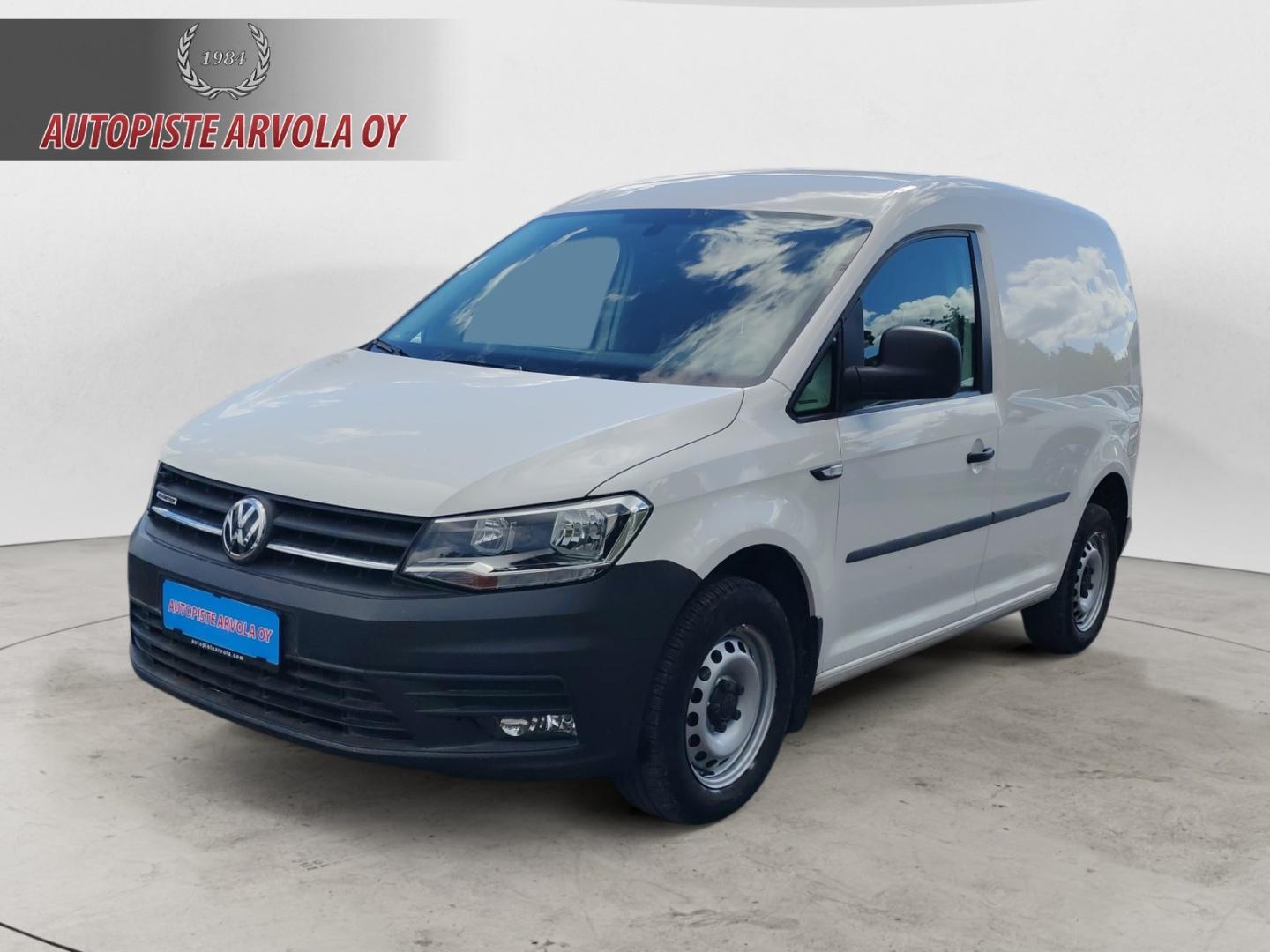 VOLKSWAGEN Caddy 2020