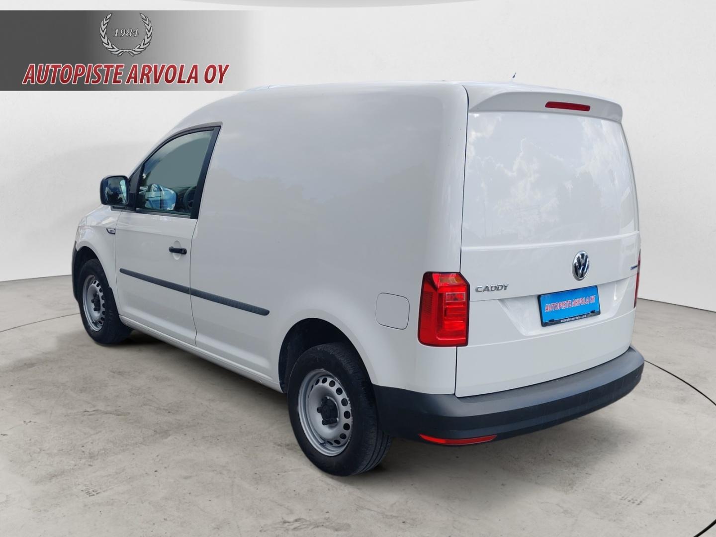 VOLKSWAGEN Caddy 2020