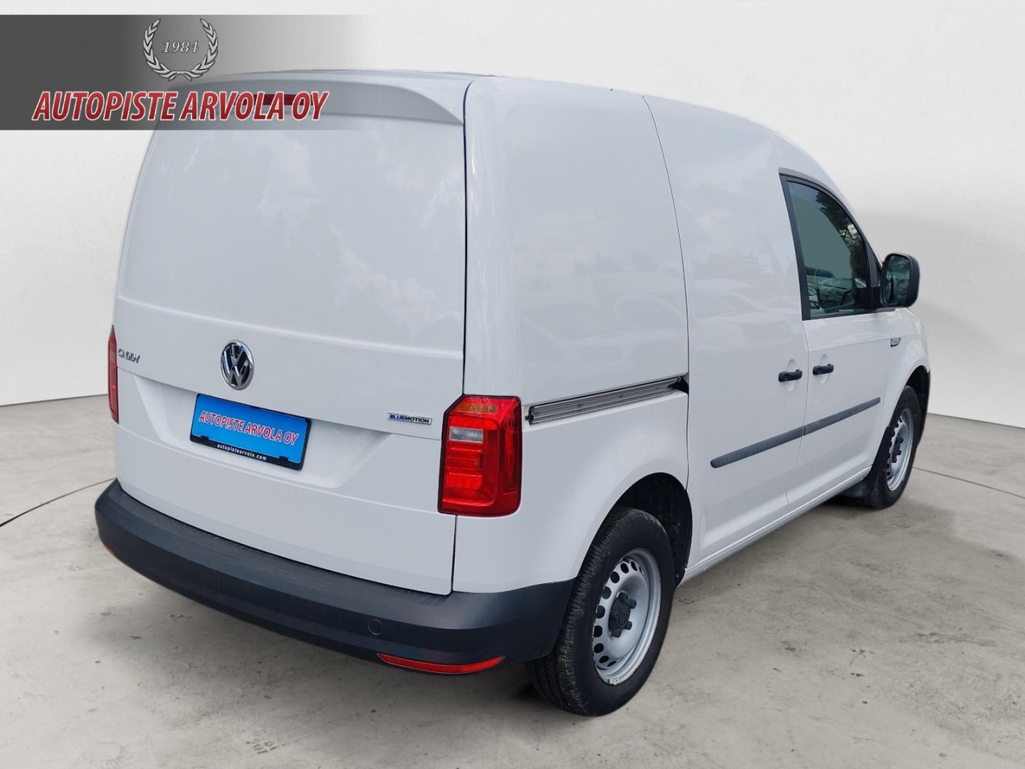 VOLKSWAGEN Caddy 2020