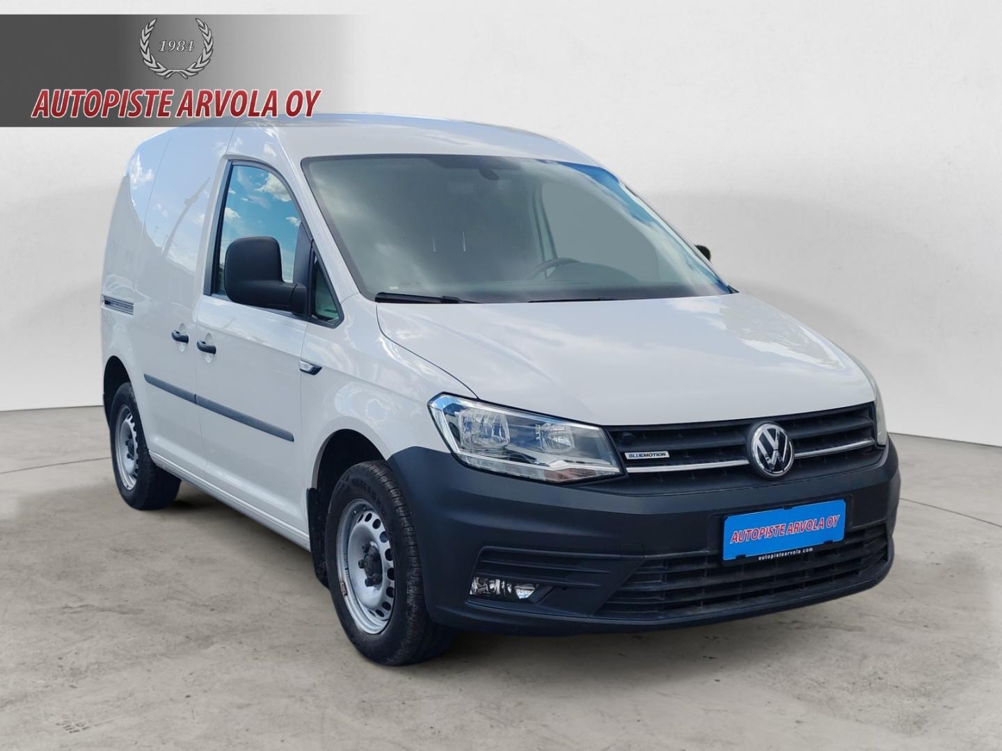 VOLKSWAGEN Caddy 2020