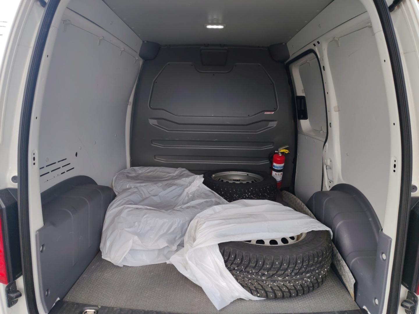 VOLKSWAGEN Caddy 2020