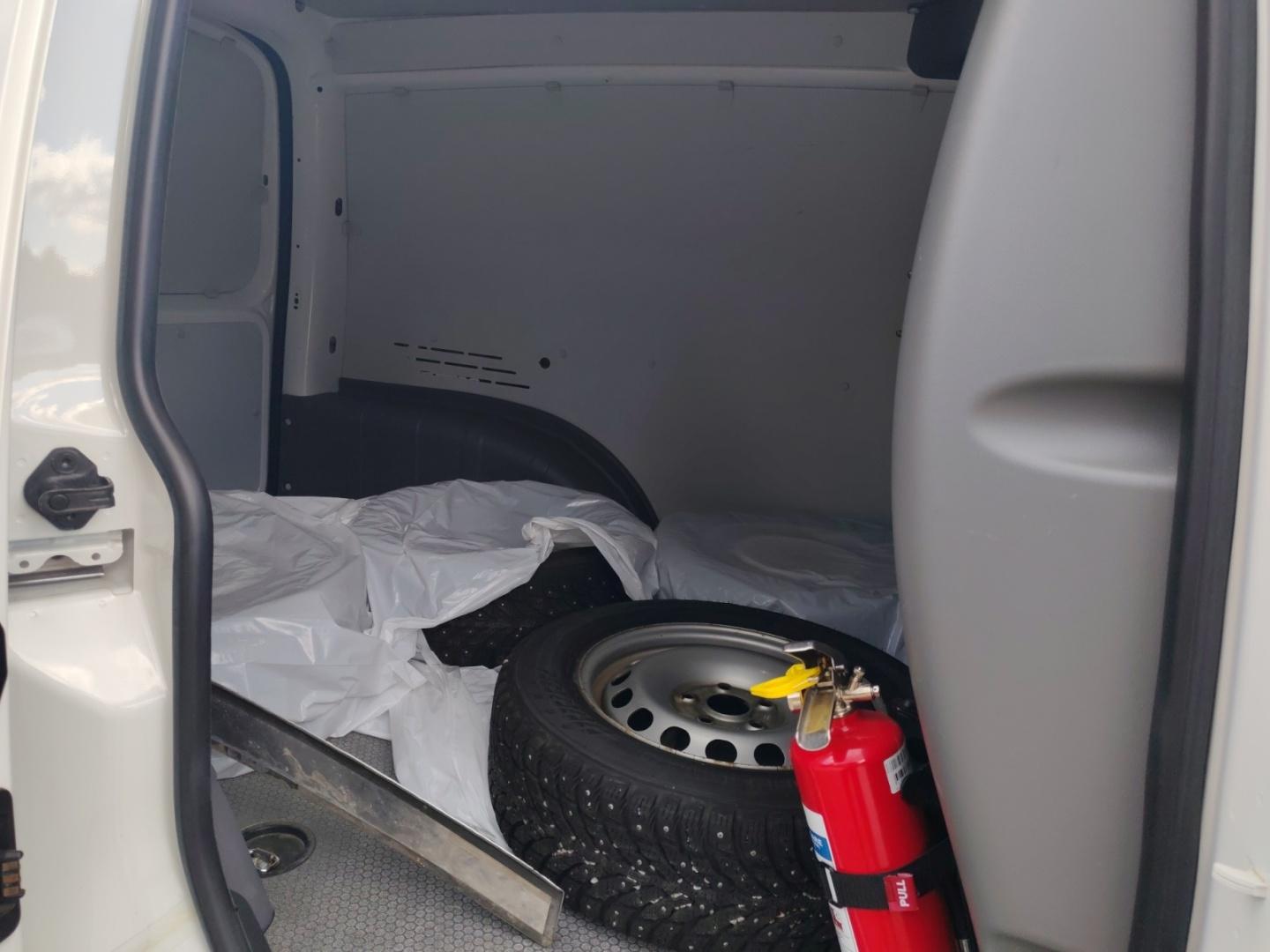 VOLKSWAGEN Caddy 2020