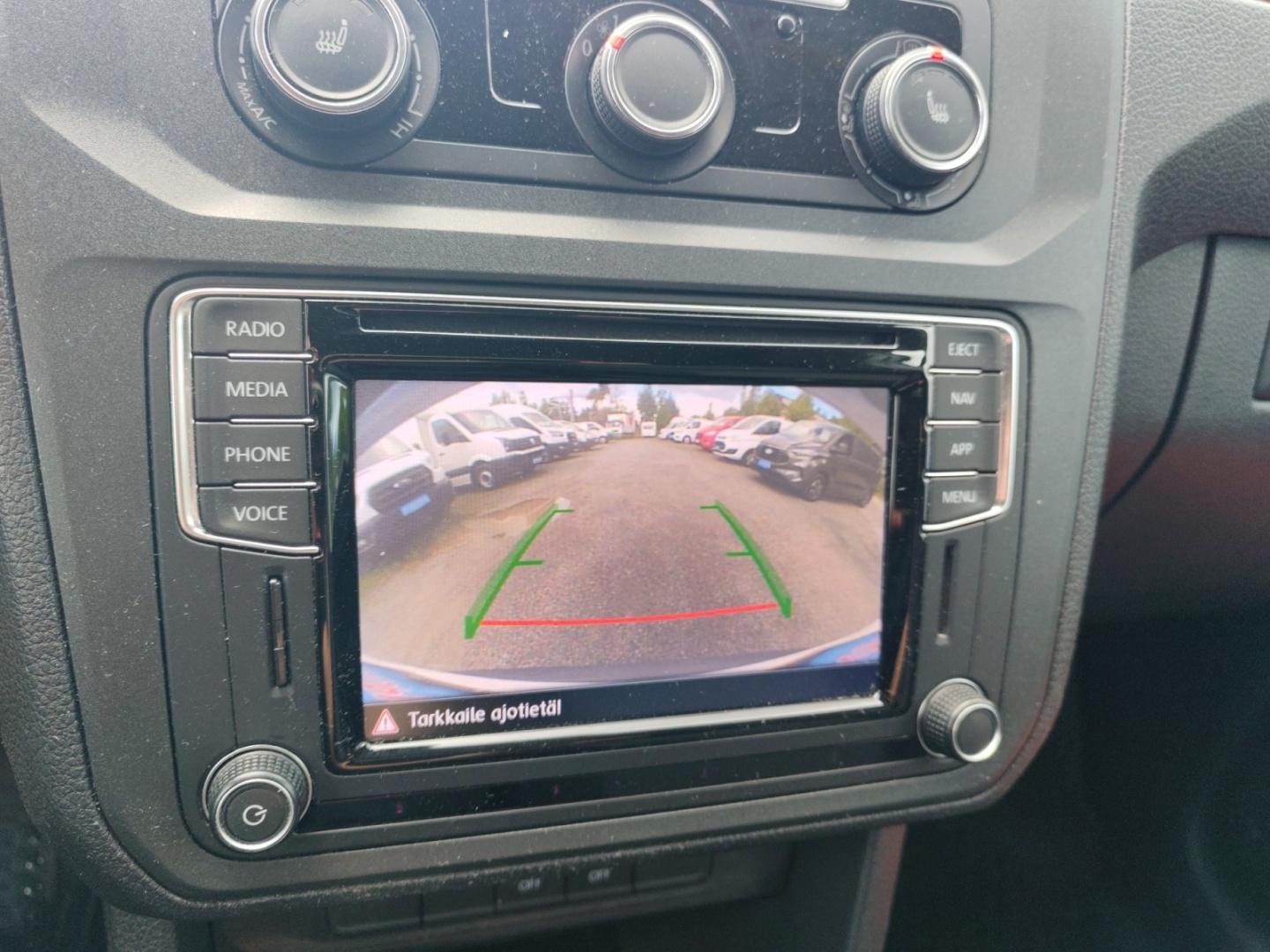 VOLKSWAGEN Caddy 2020