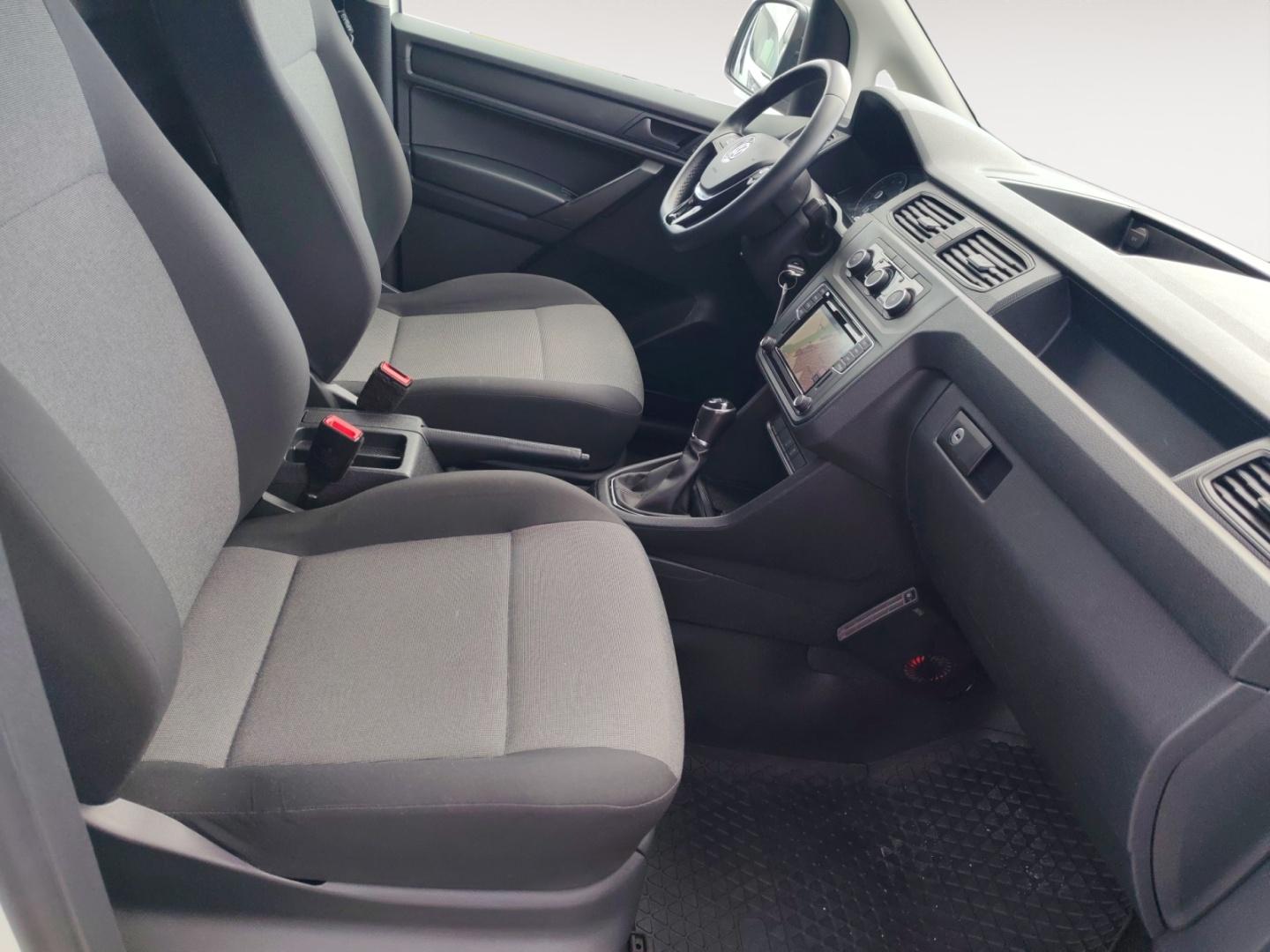 VOLKSWAGEN Caddy 2020