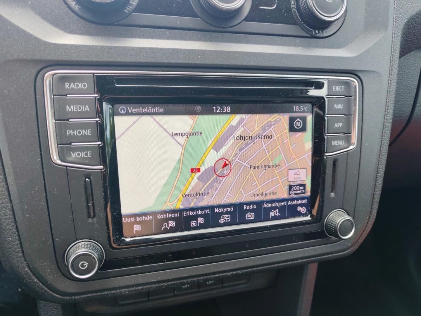 VOLKSWAGEN Caddy 2020