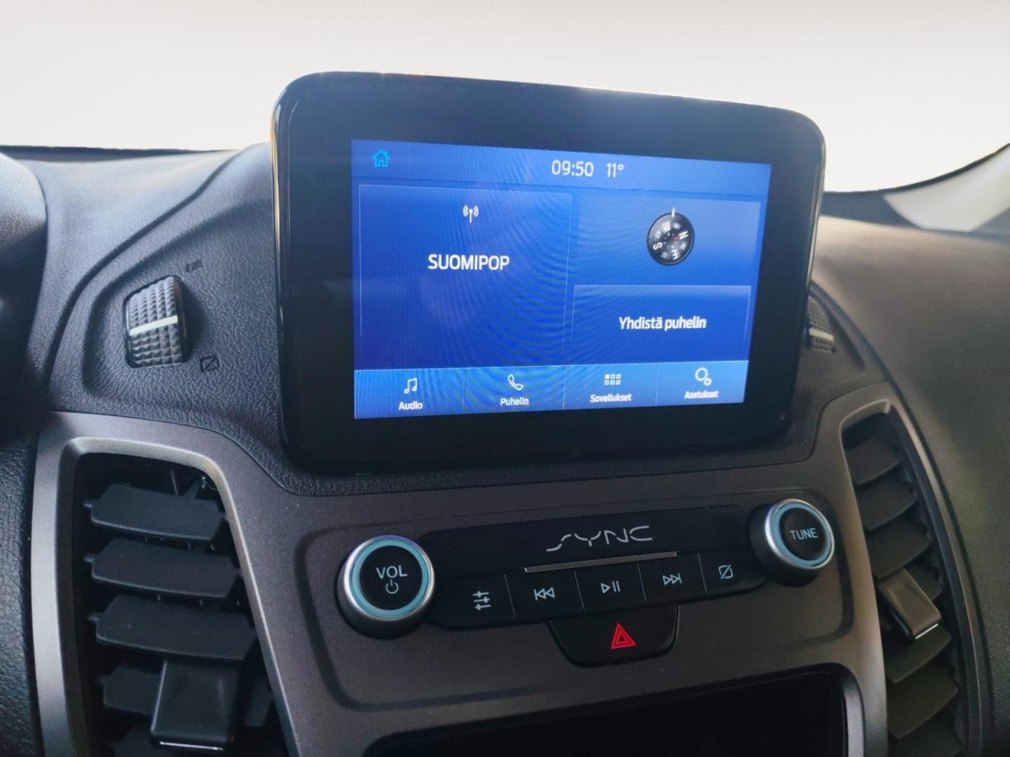 FORD Transit Connect 2021