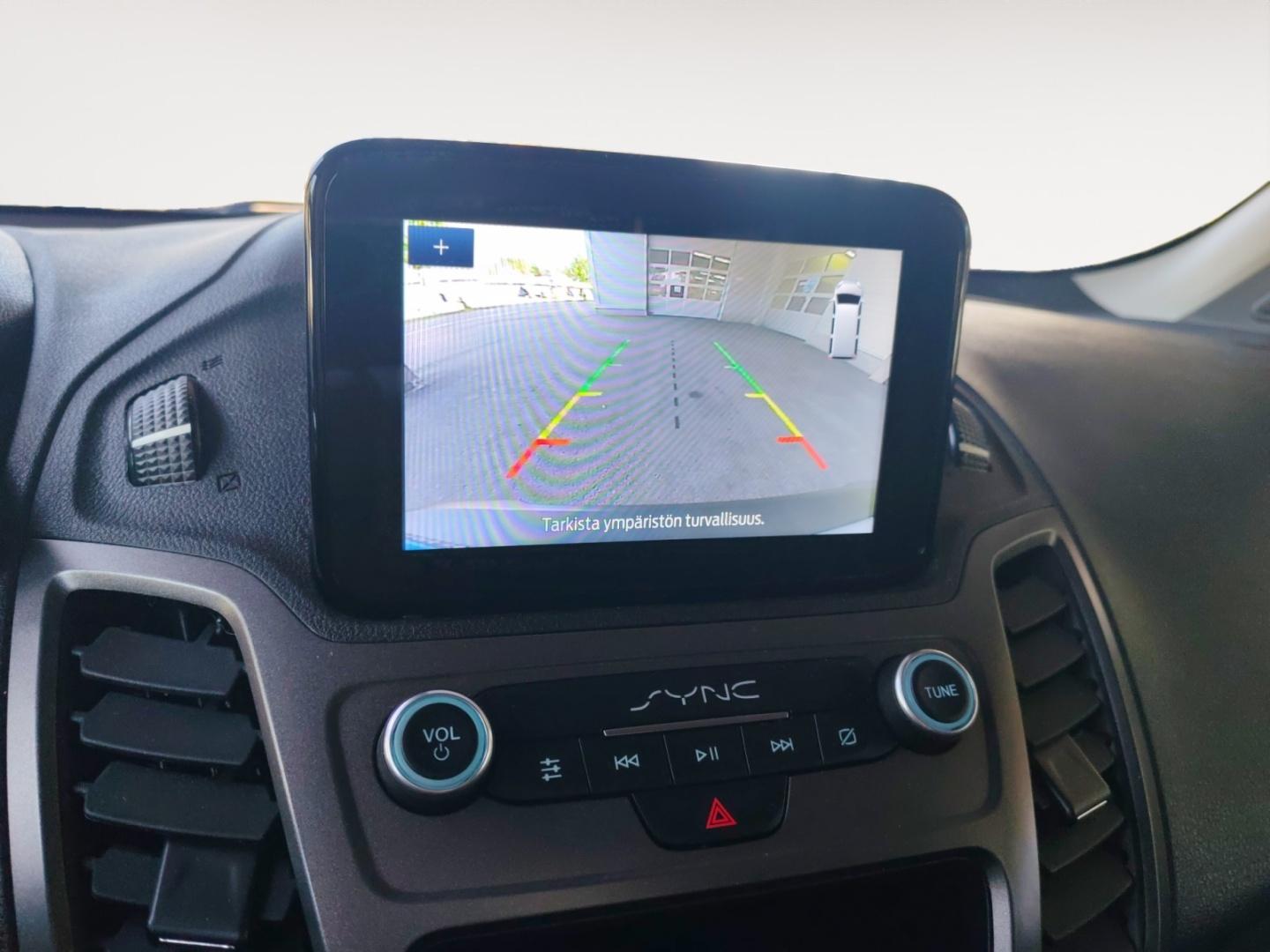 FORD Transit Connect 2021