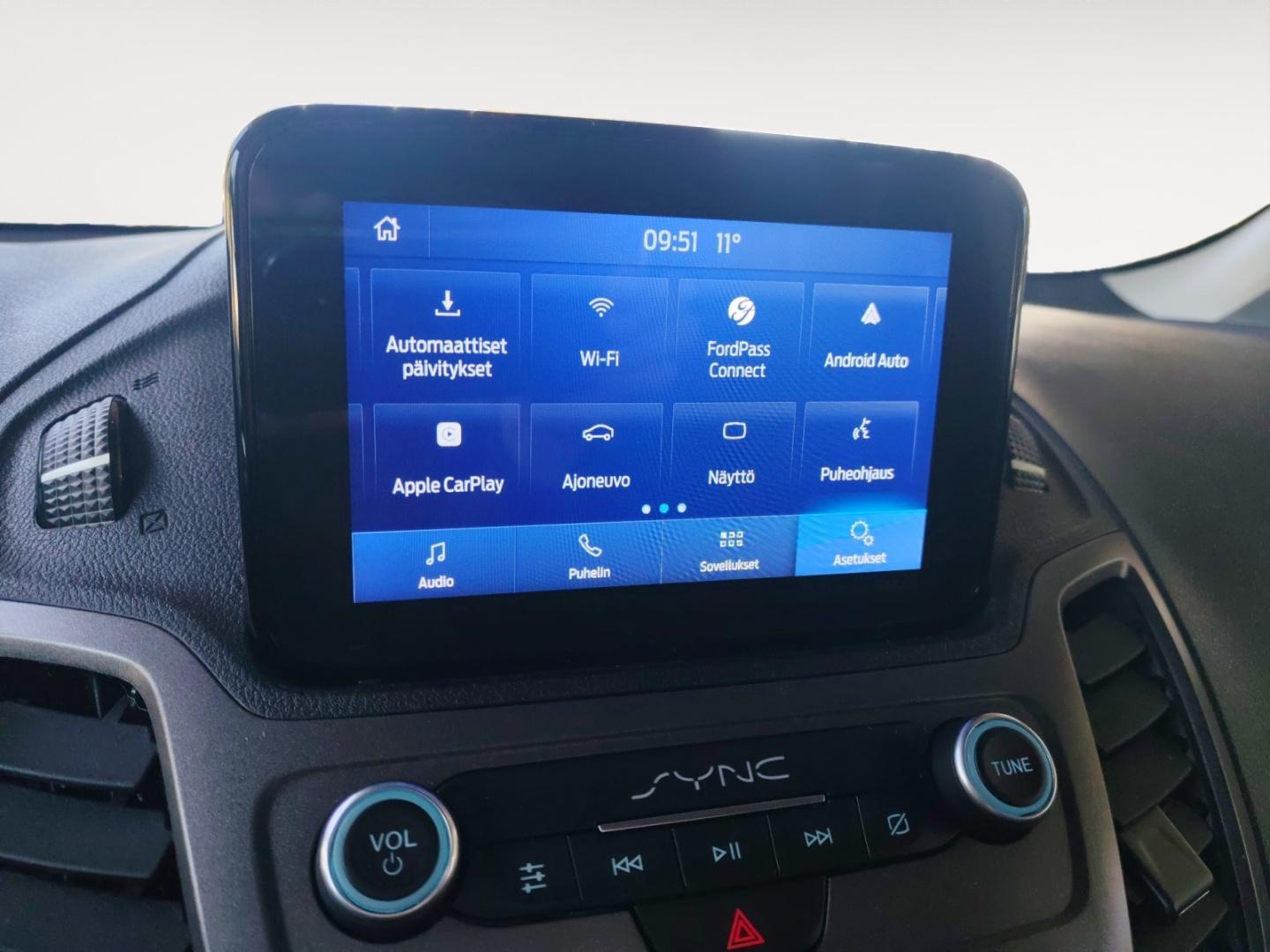 FORD Transit Connect 2021