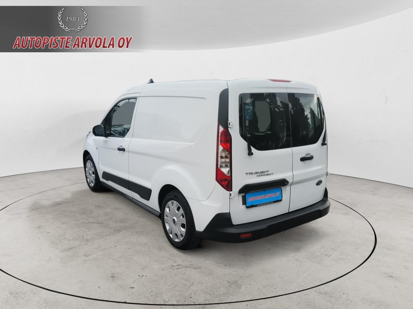FORD Transit Connect 2021