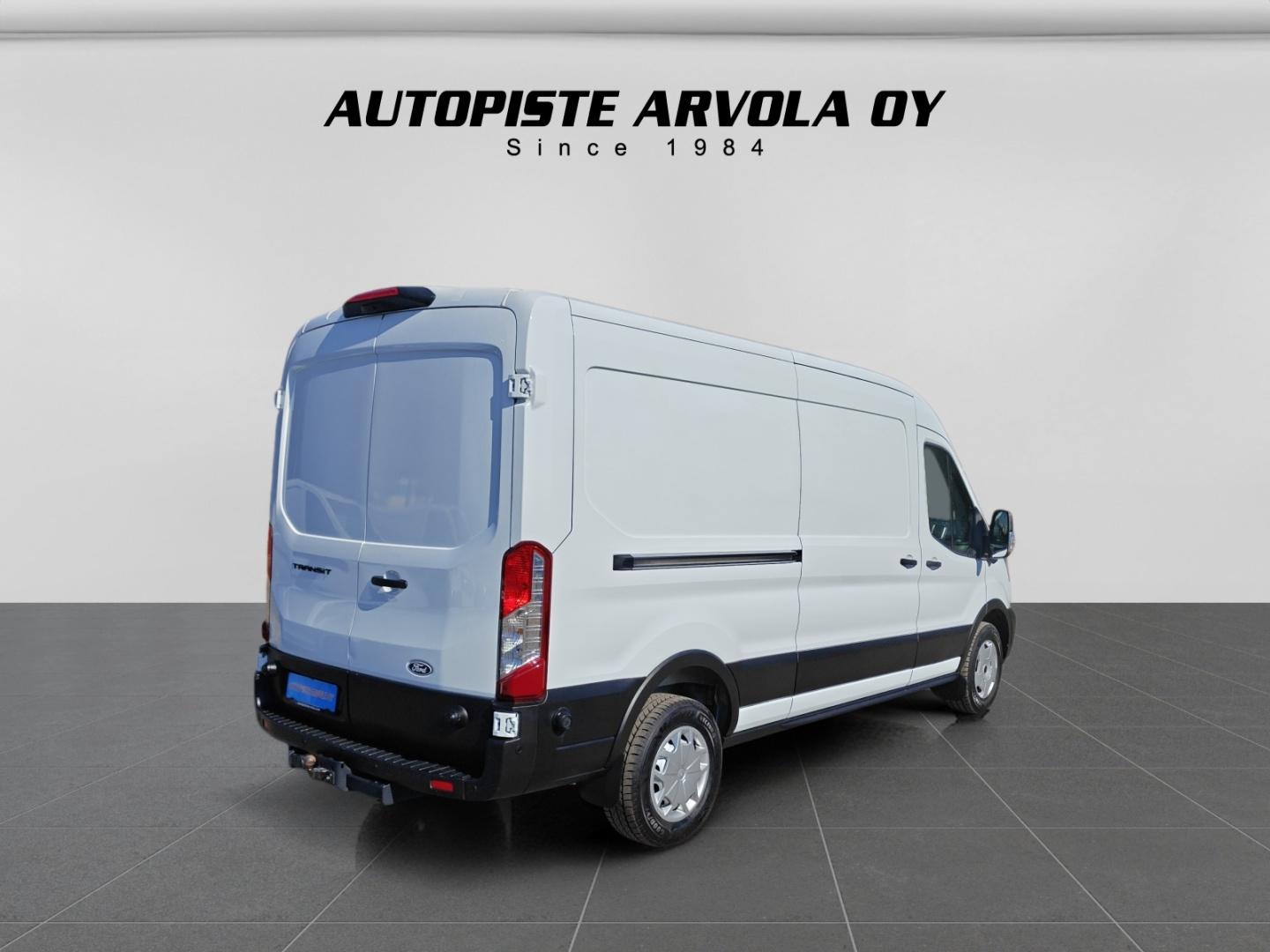 FORD Transit 2024