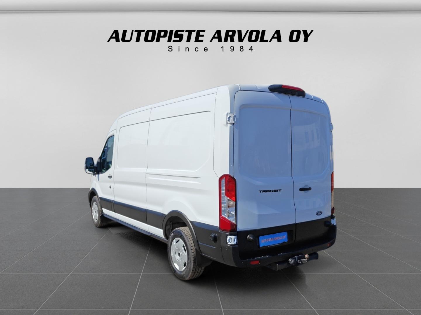 FORD Transit 2024