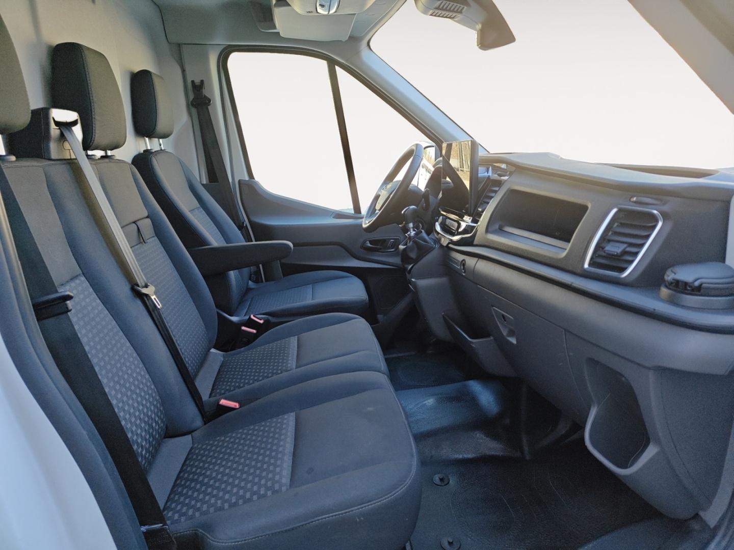FORD Transit 2024