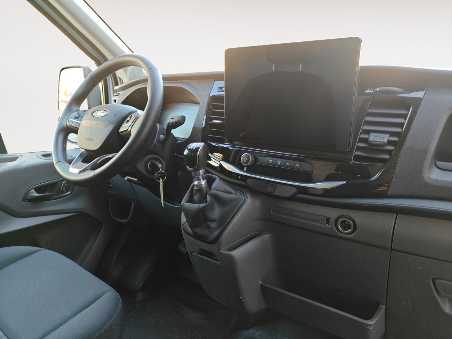 FORD Transit 2024