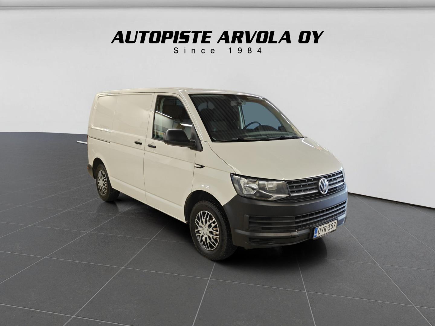 VOLKSWAGEN Transporter 2017