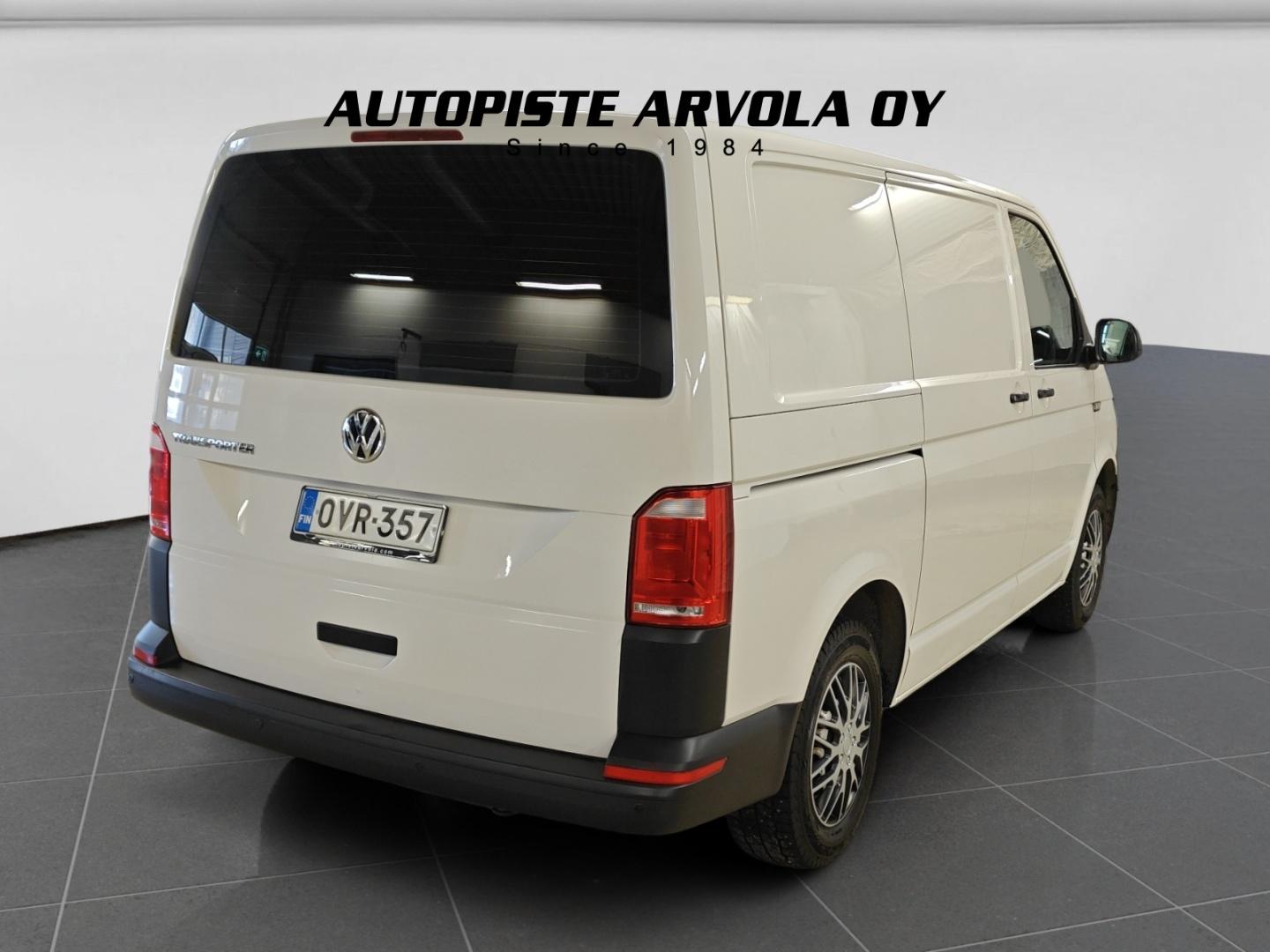 VOLKSWAGEN Transporter 2017
