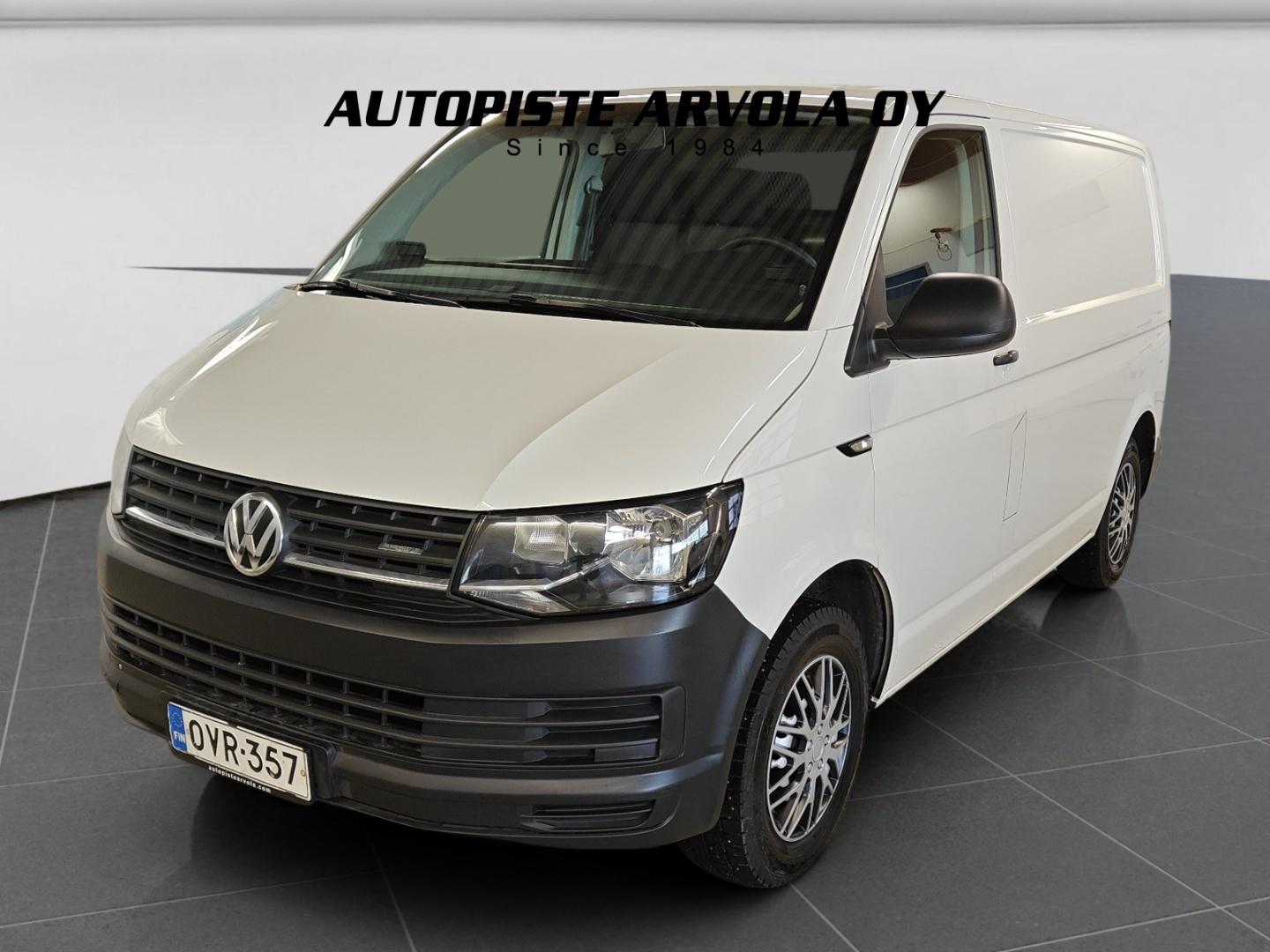 VOLKSWAGEN Transporter 2017