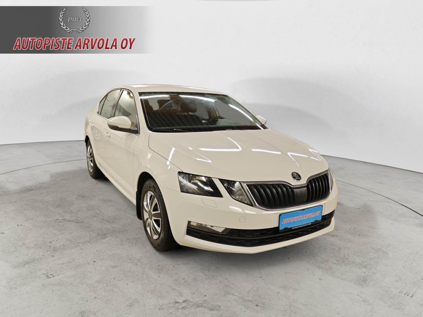 SKODA Octavia 2018