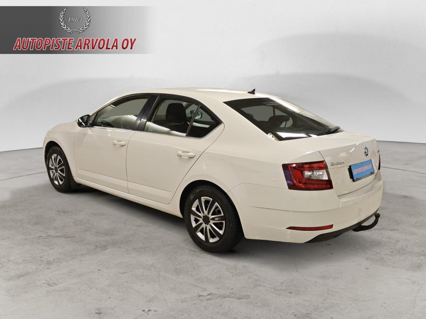 SKODA Octavia 2018