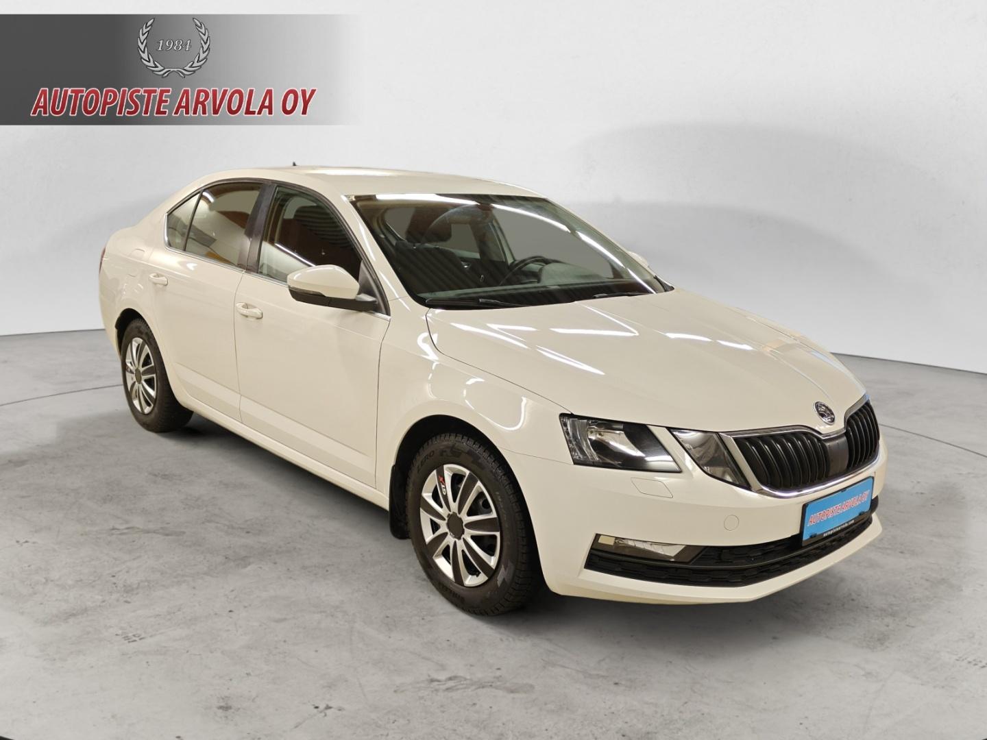 SKODA Octavia 2018