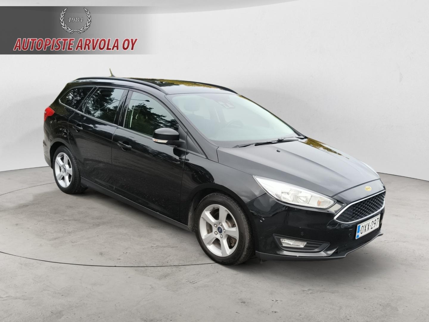 FORD Focus 2017