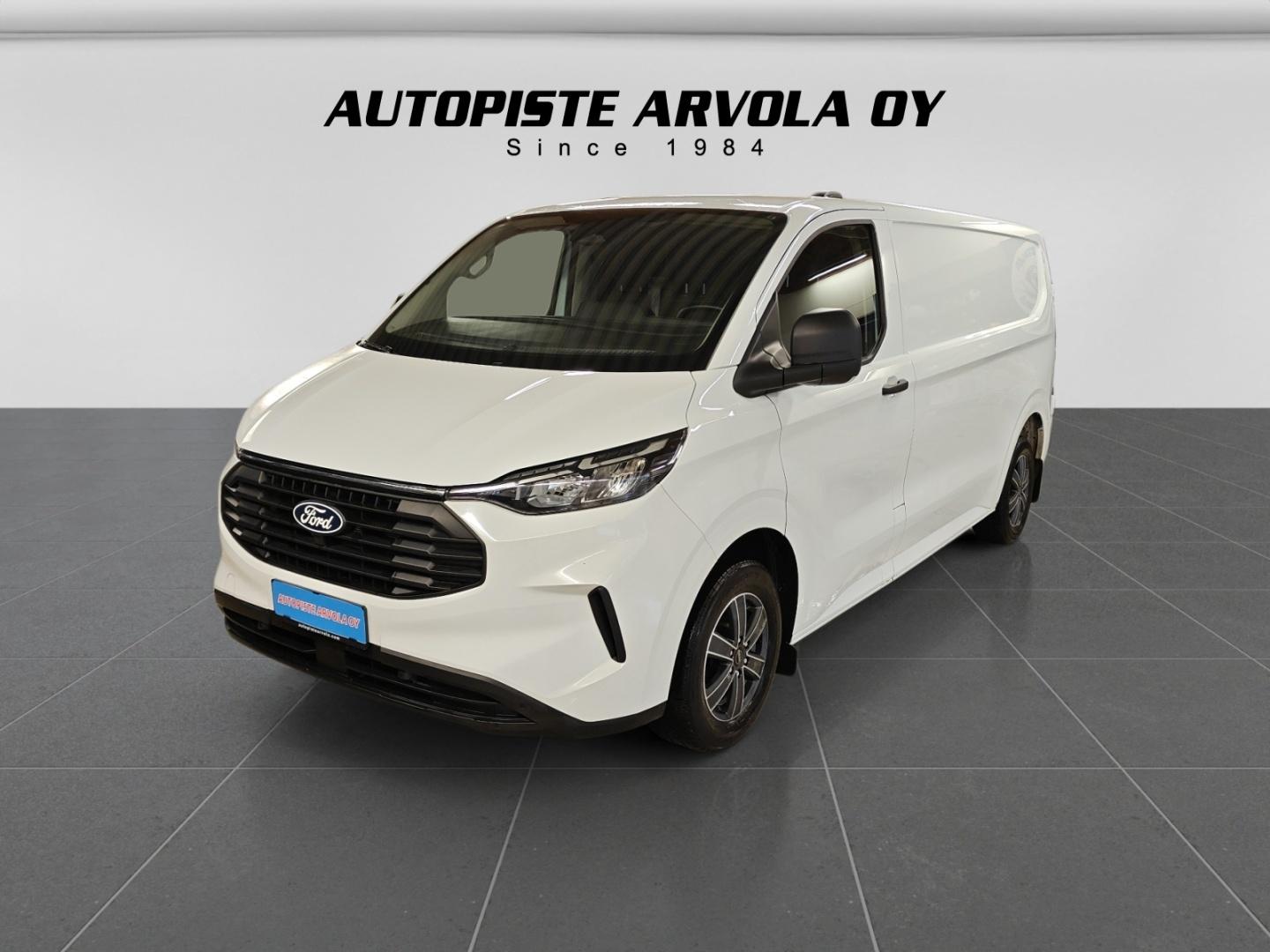 FORD Transit Custom 2025