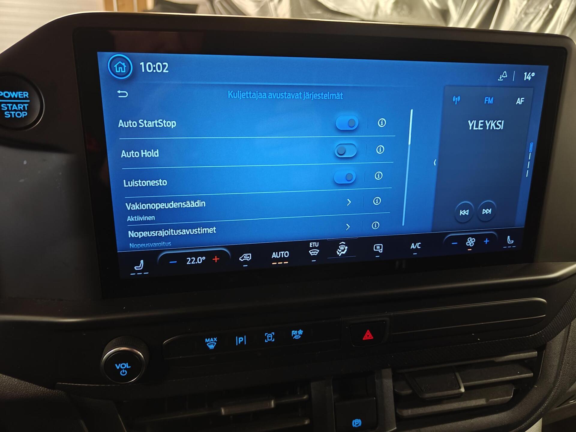 FORD Transit Custom 2025