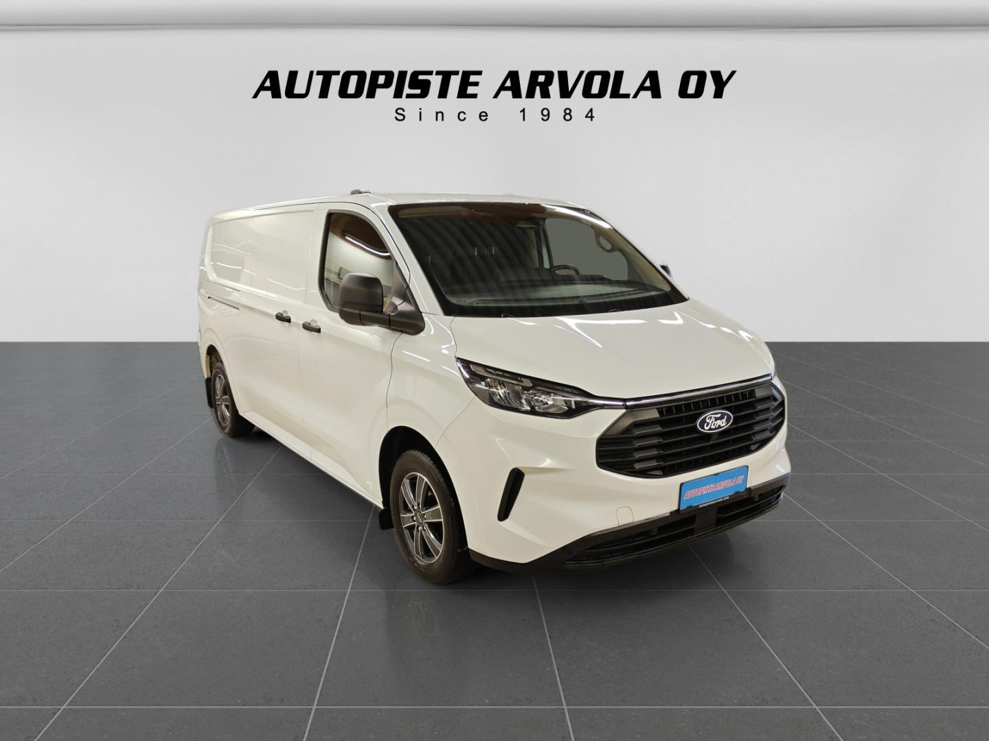 FORD Transit Custom 2025