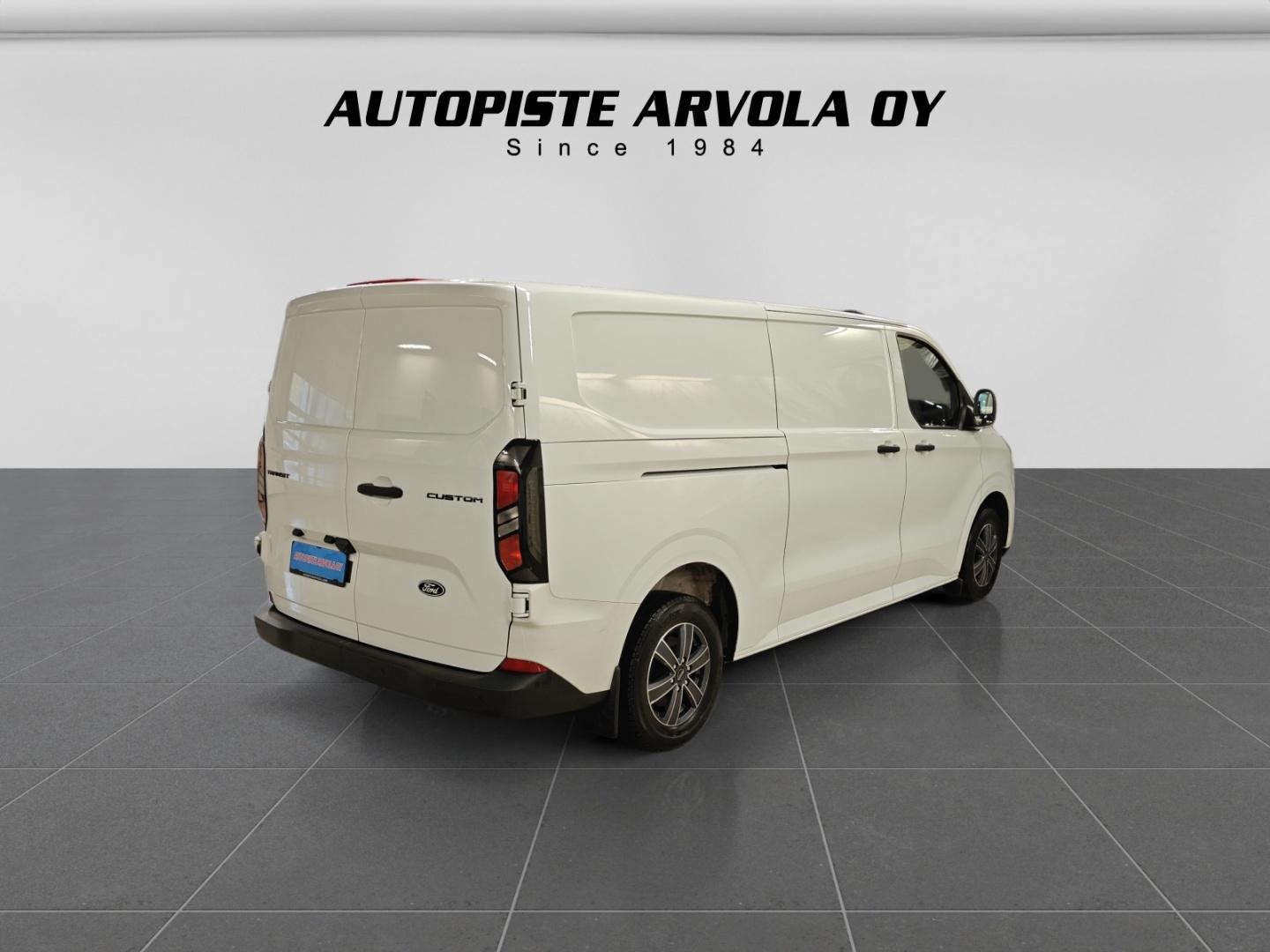 FORD Transit Custom 2025