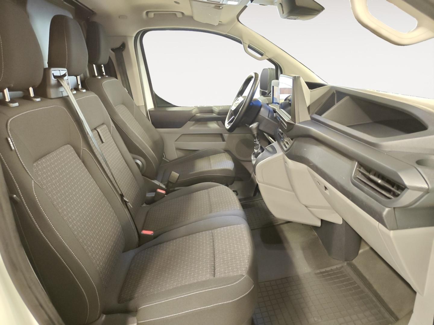 FORD Transit Custom 2025