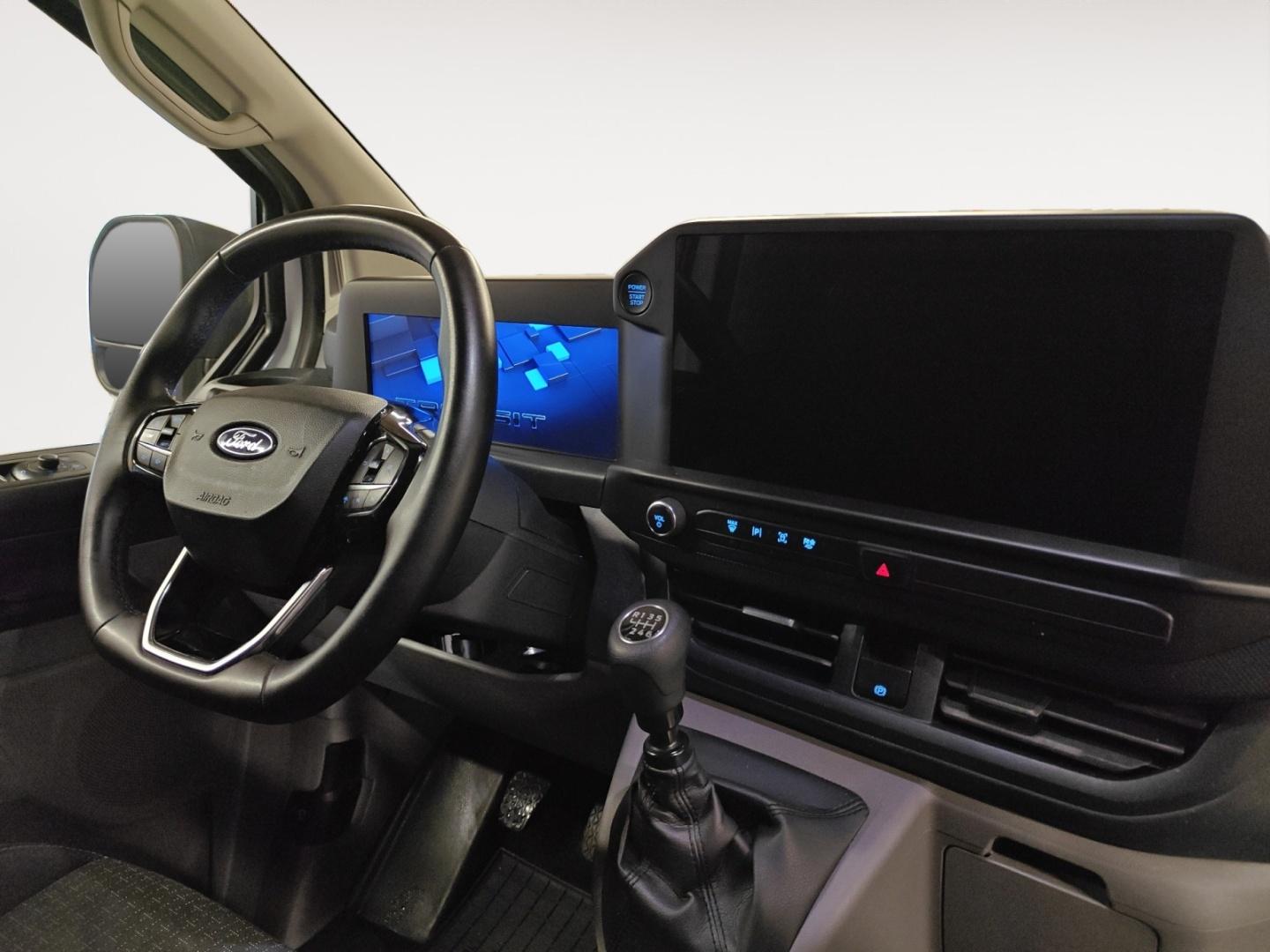 FORD Transit Custom 2025