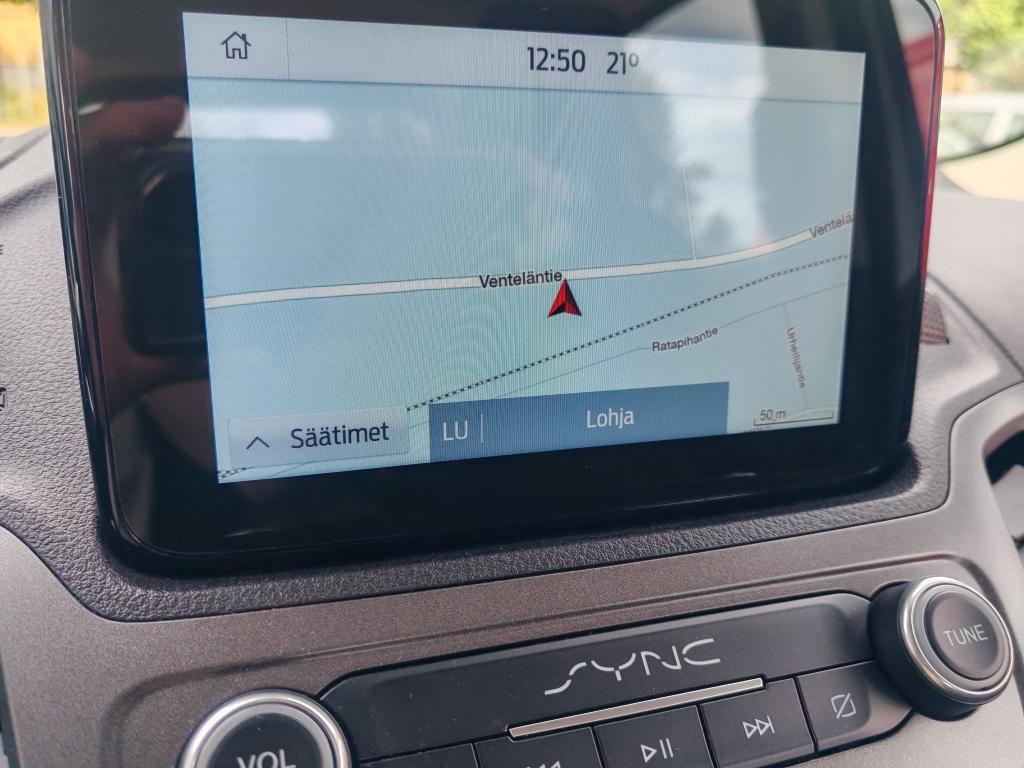 FORD Tourneo Connect 2022