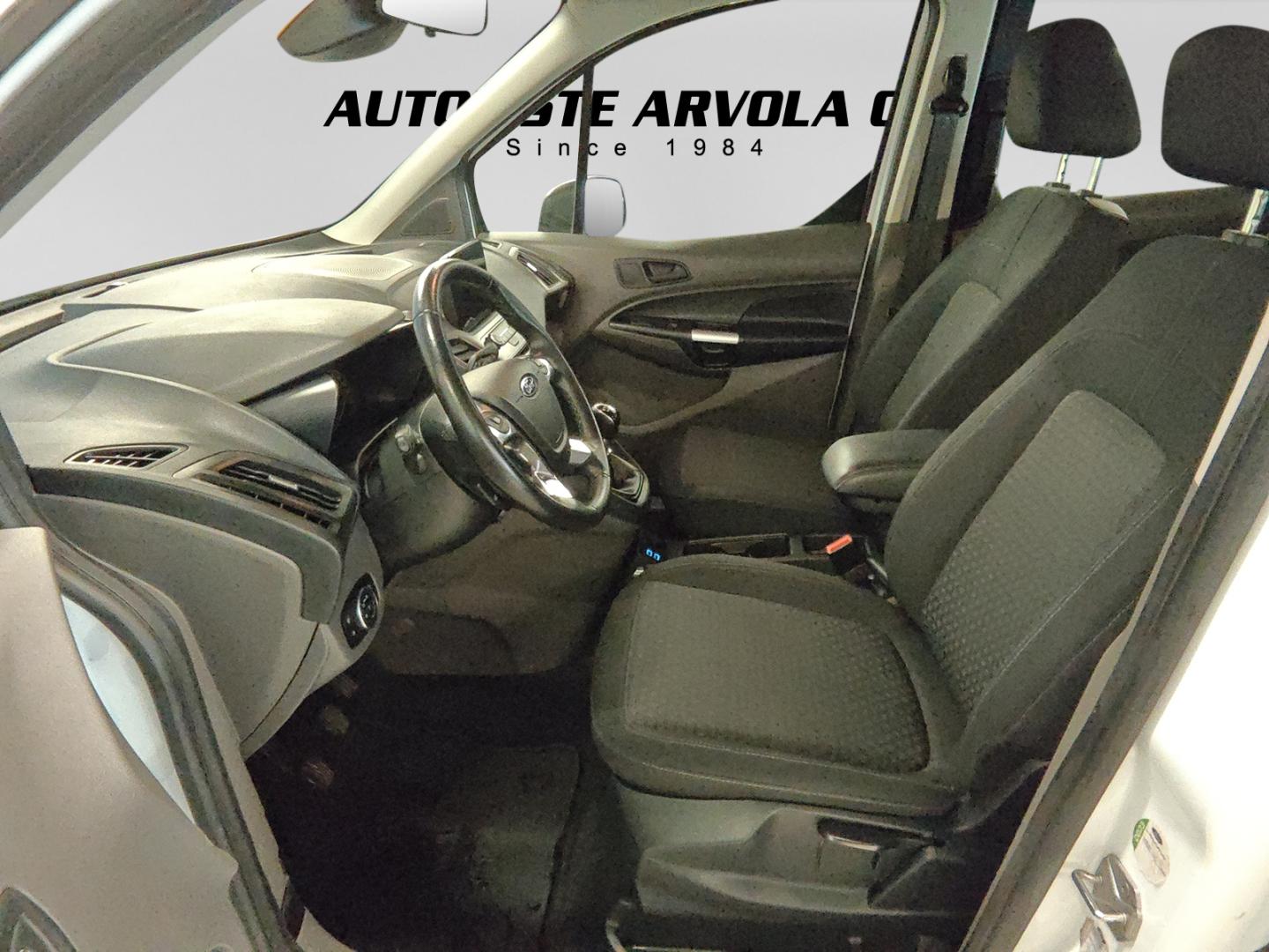 FORD Tourneo Connect 2022