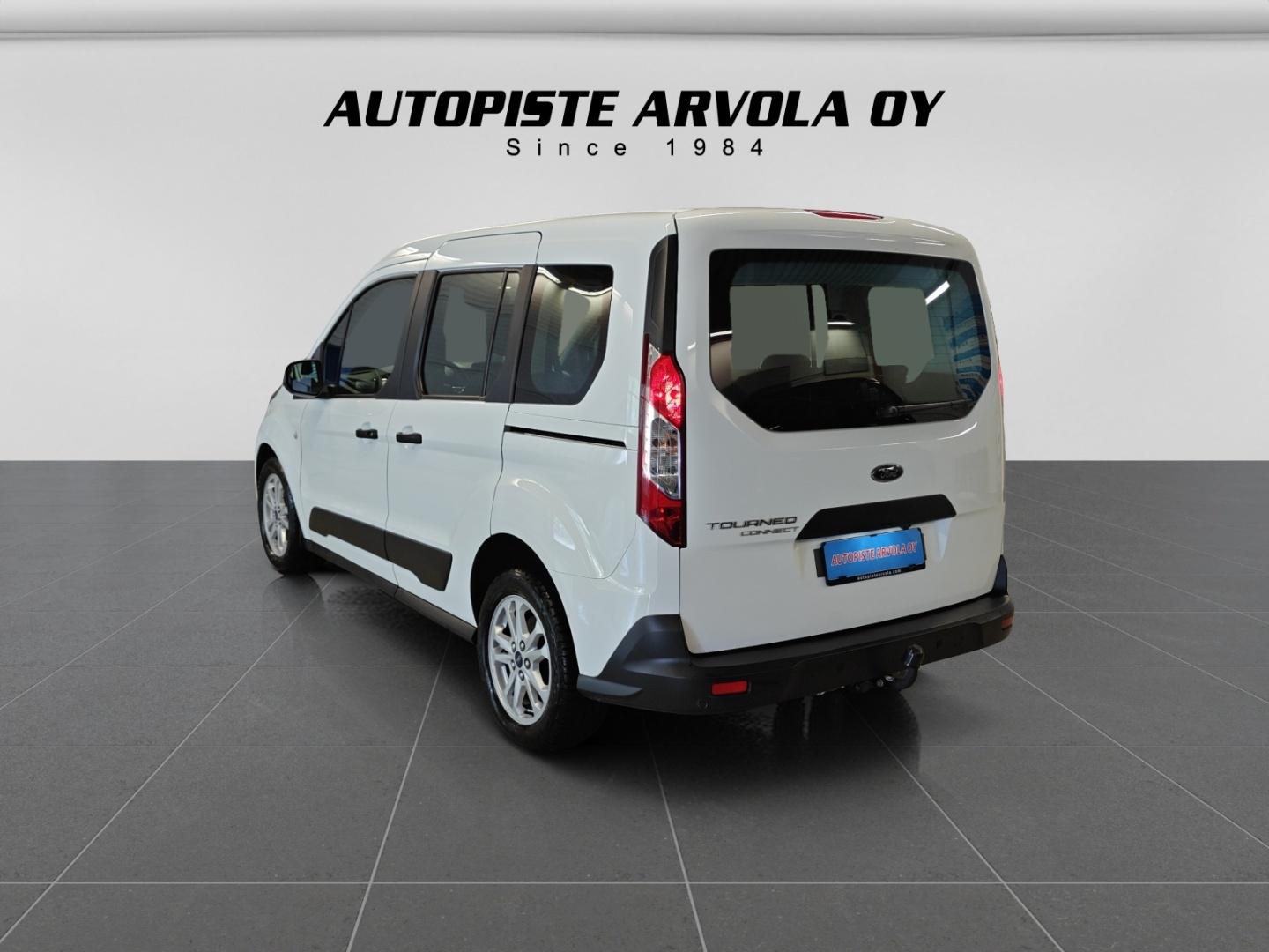 FORD Tourneo Connect 2022