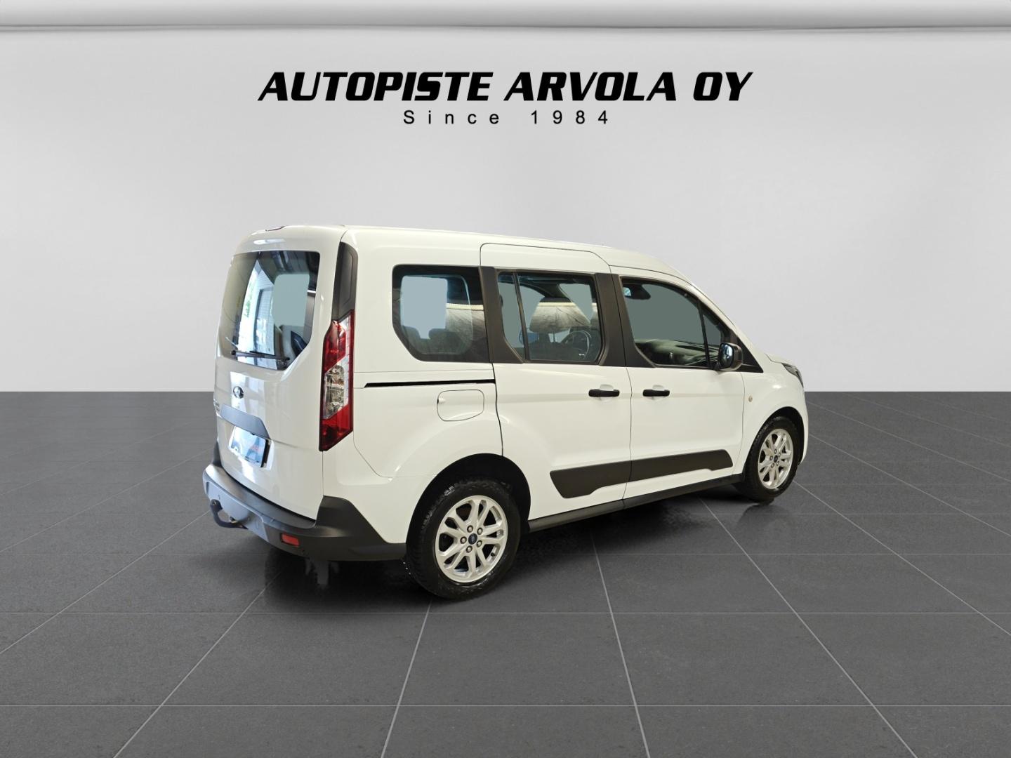 FORD Tourneo Connect 2022
