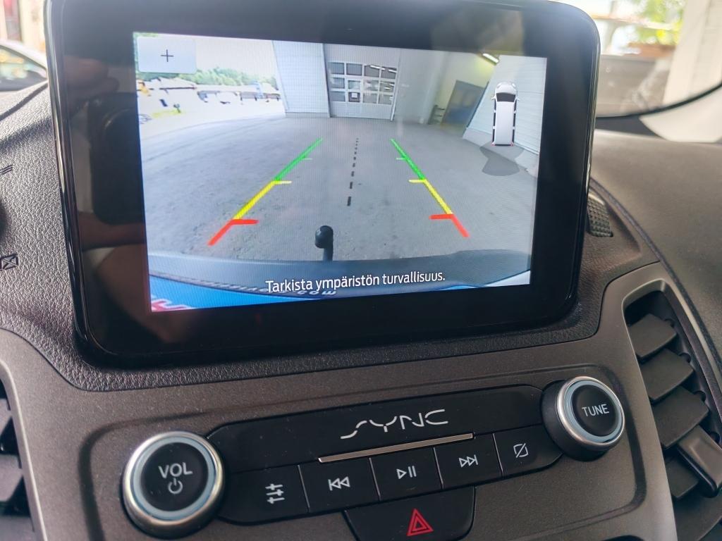 FORD Tourneo Connect 2022