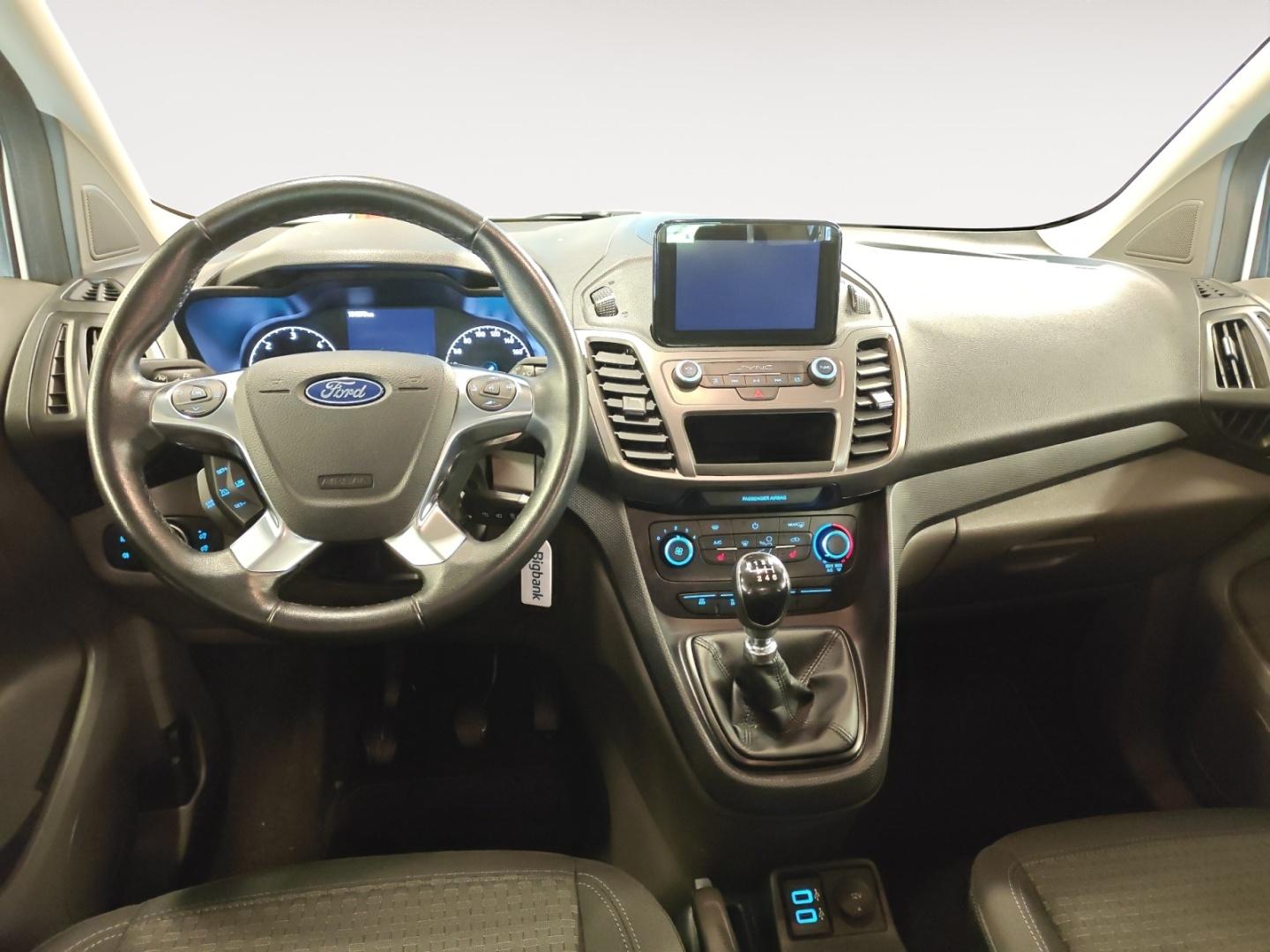 FORD Tourneo Connect 2022