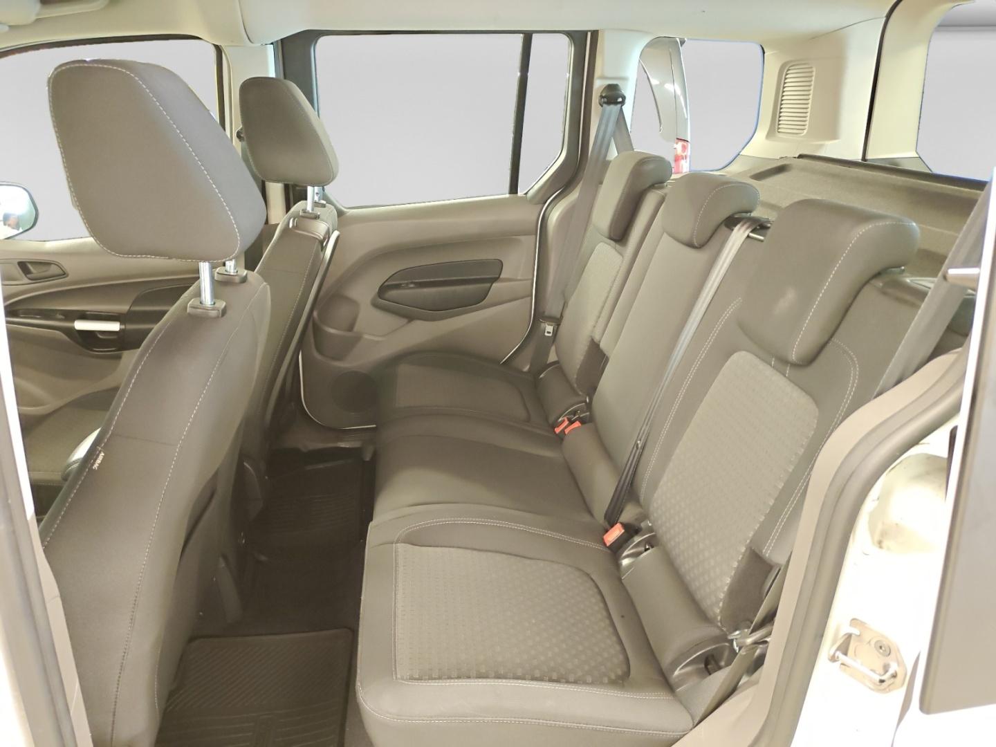 FORD Tourneo Connect 2022