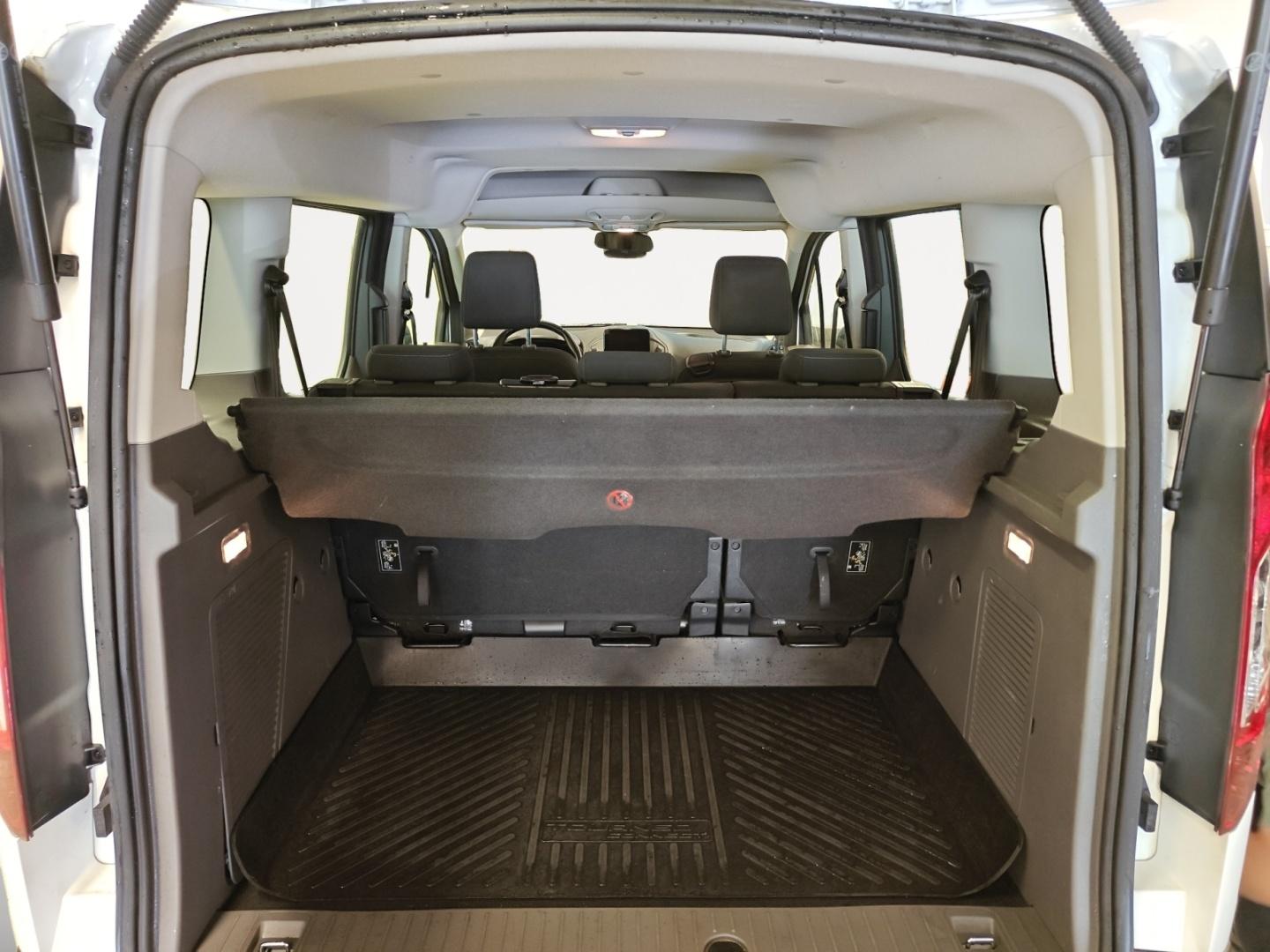 FORD Tourneo Connect 2022