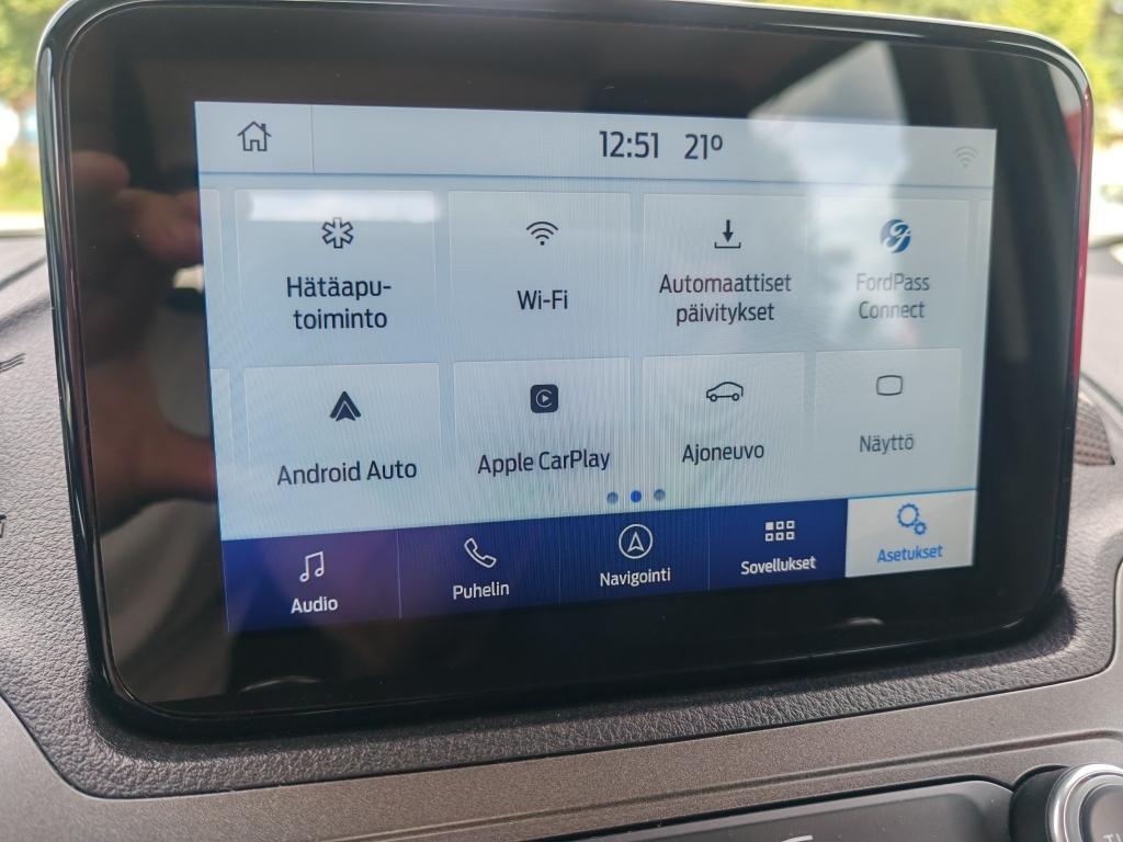 FORD Tourneo Connect 2022