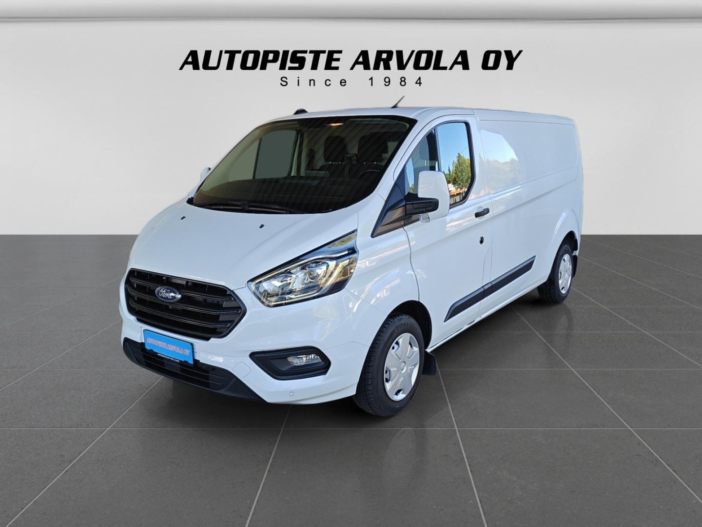 FORD Transit Custom 2022