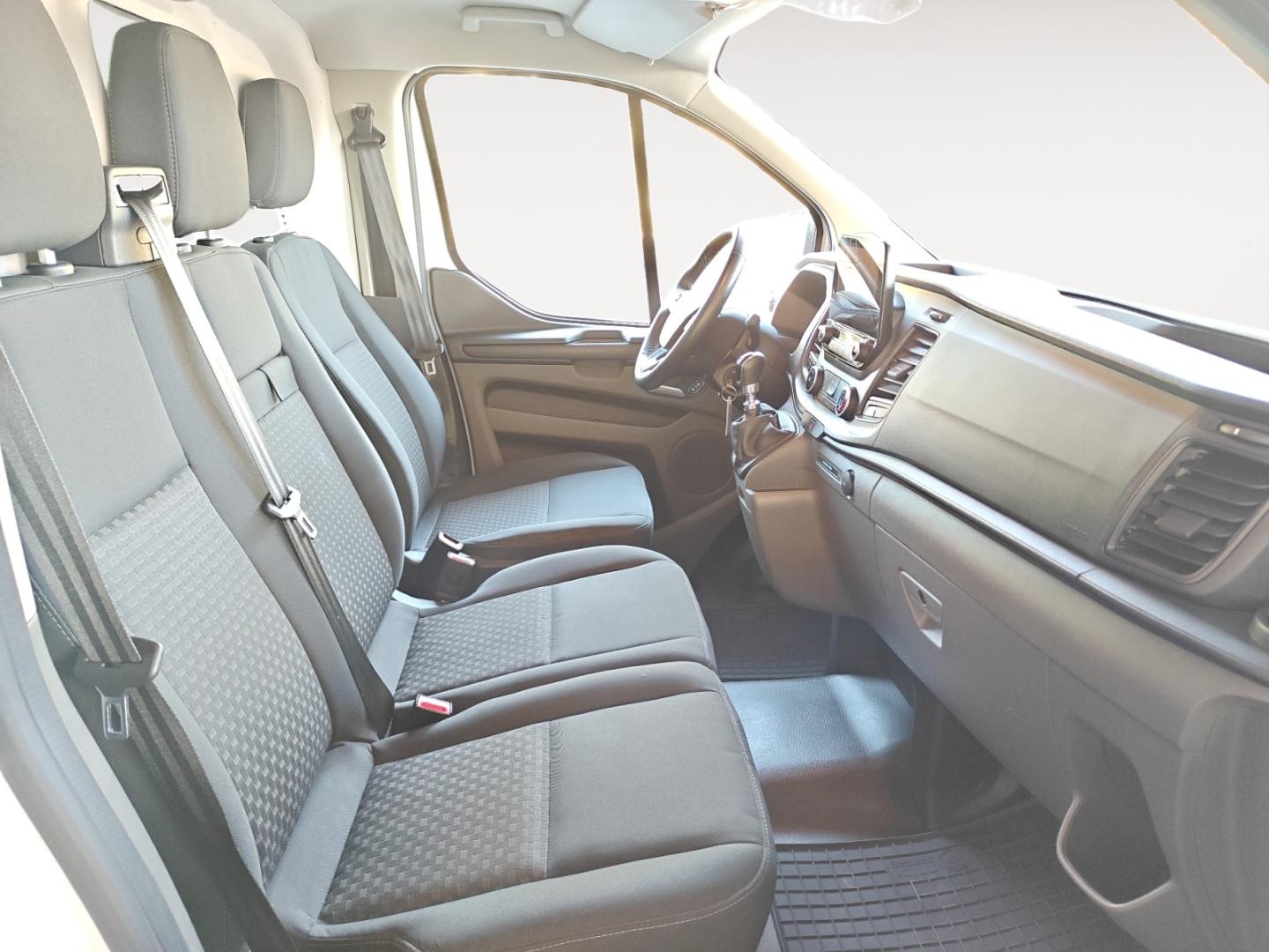 FORD Transit Custom 2022