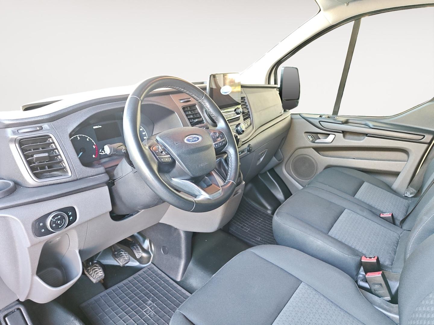 FORD Transit Custom 2022
