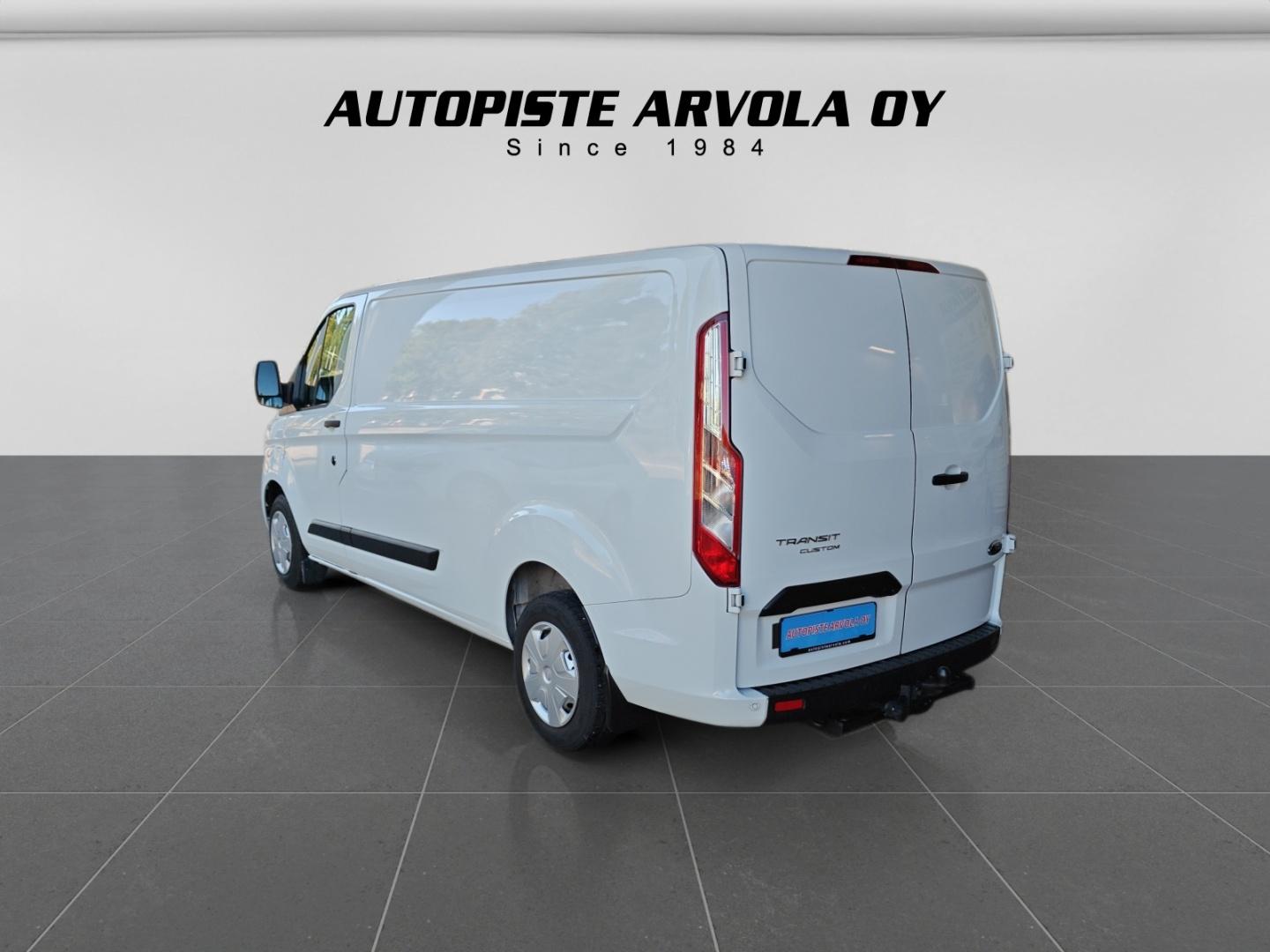 FORD Transit Custom 2022