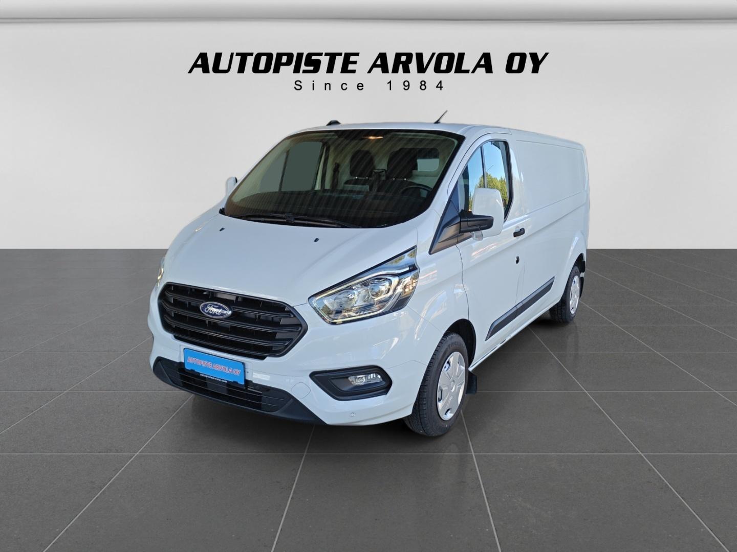 FORD Transit Custom 2022