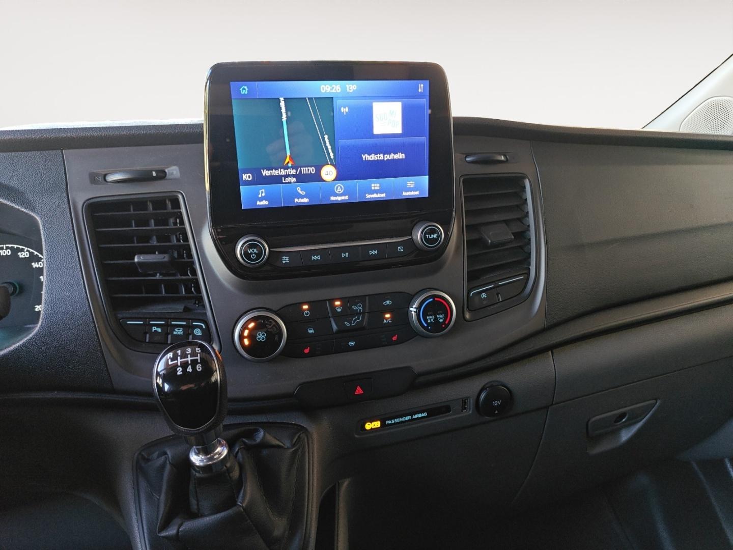 FORD Transit Custom 2022